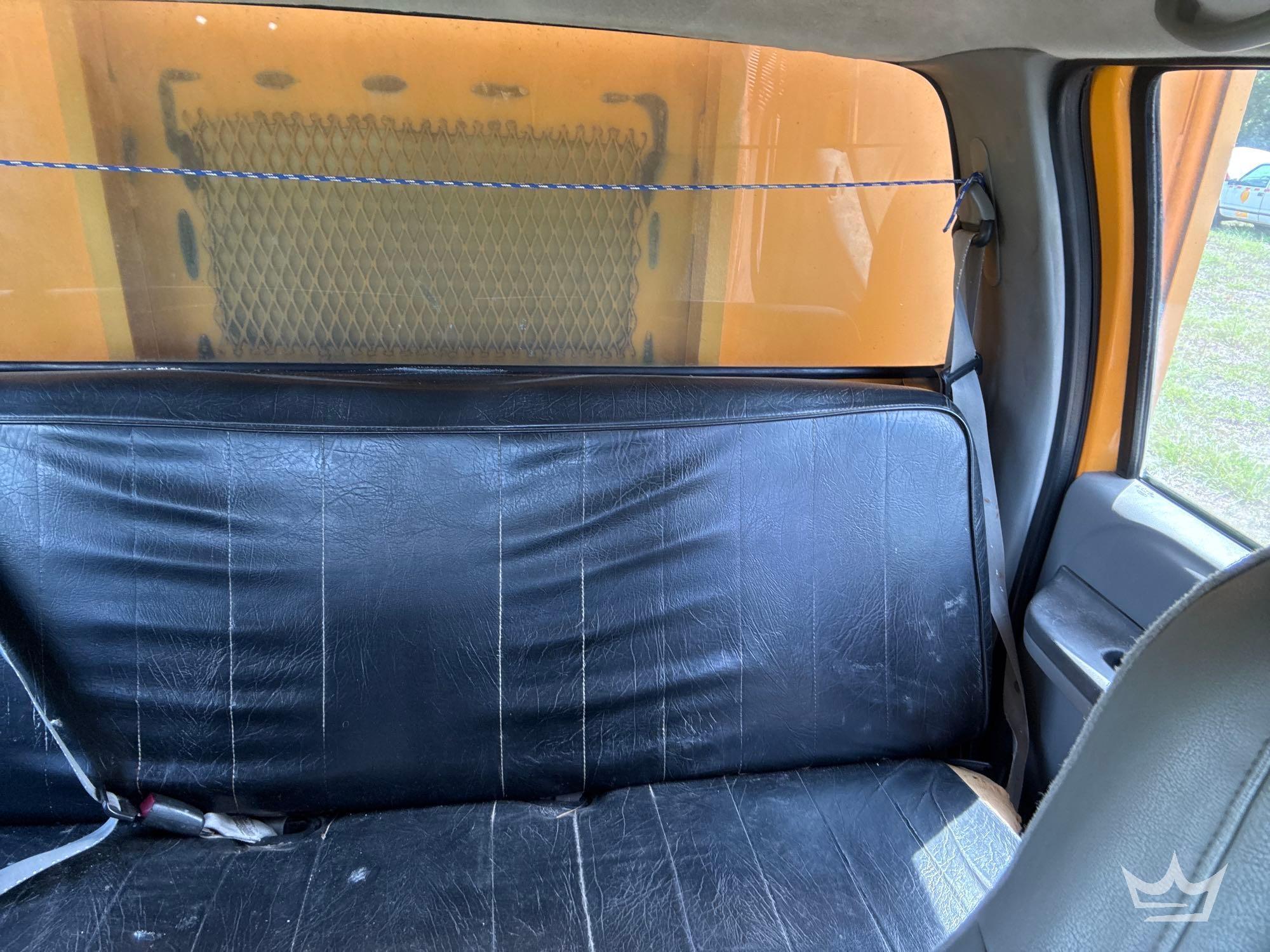 2006 Ford F650