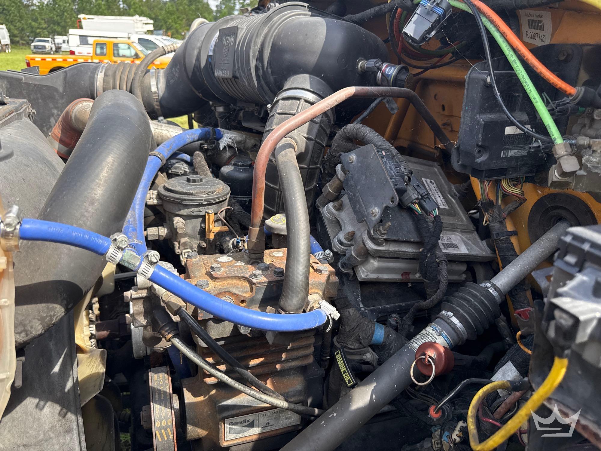 2006 Ford F650