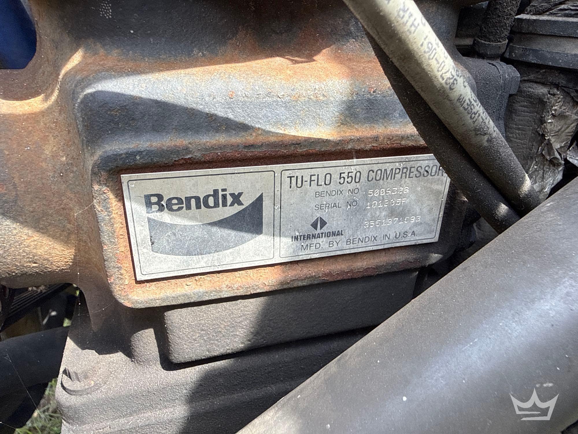 2006 Ford F650