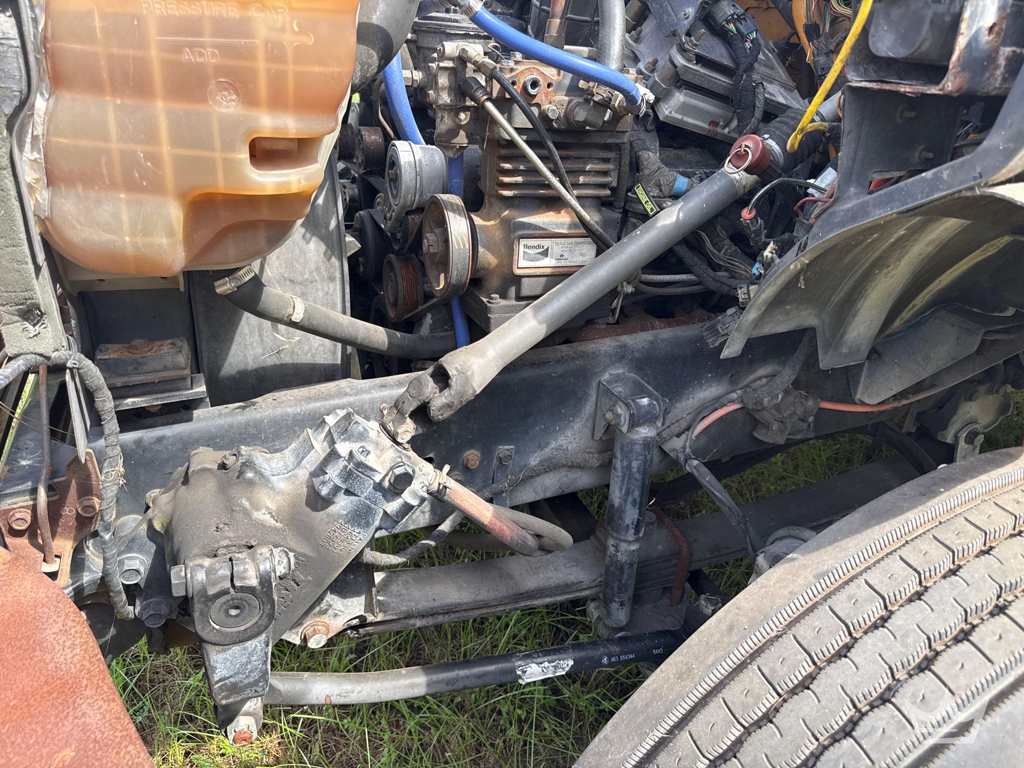 2006 Ford F650