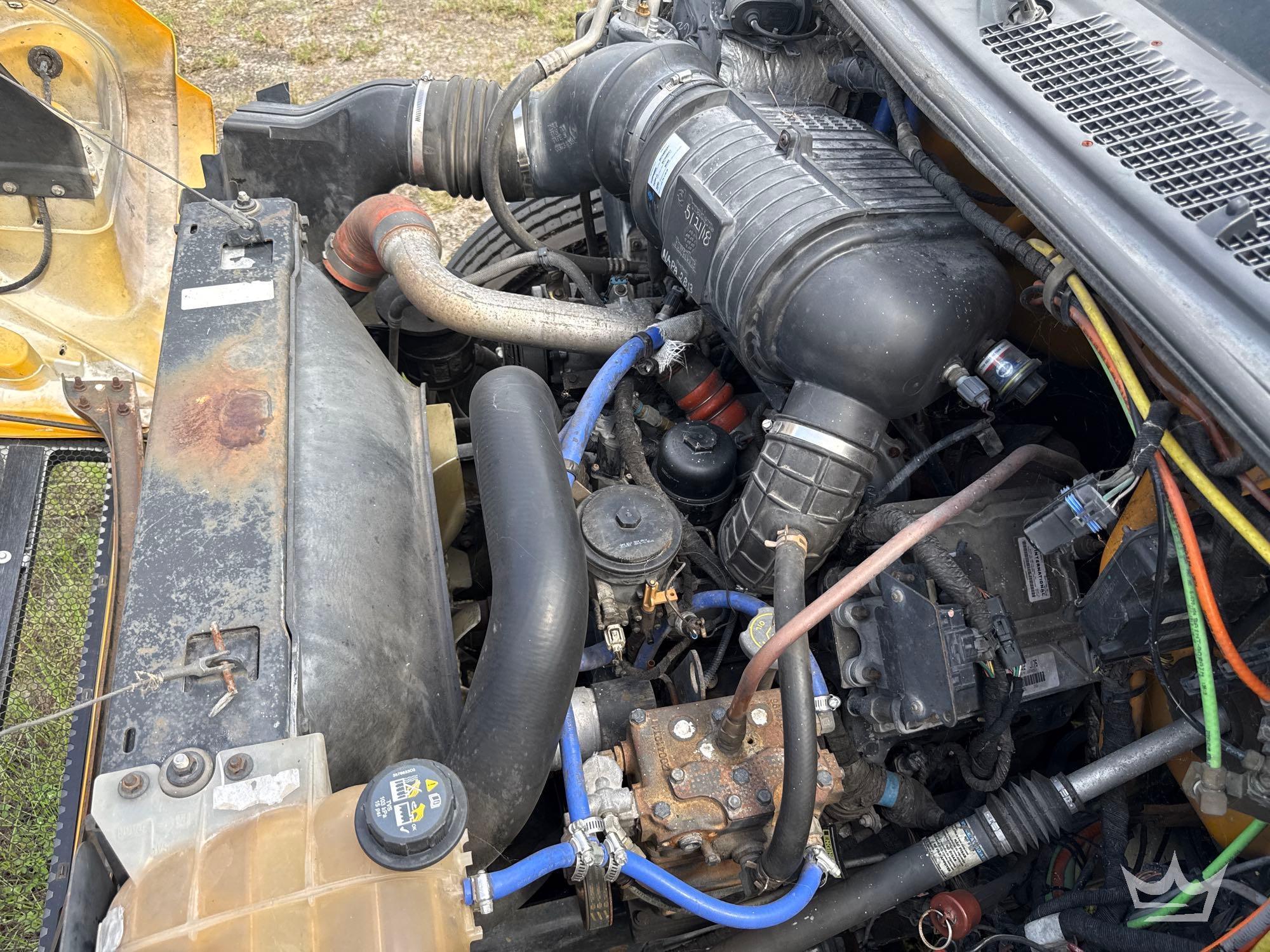 2006 Ford F650