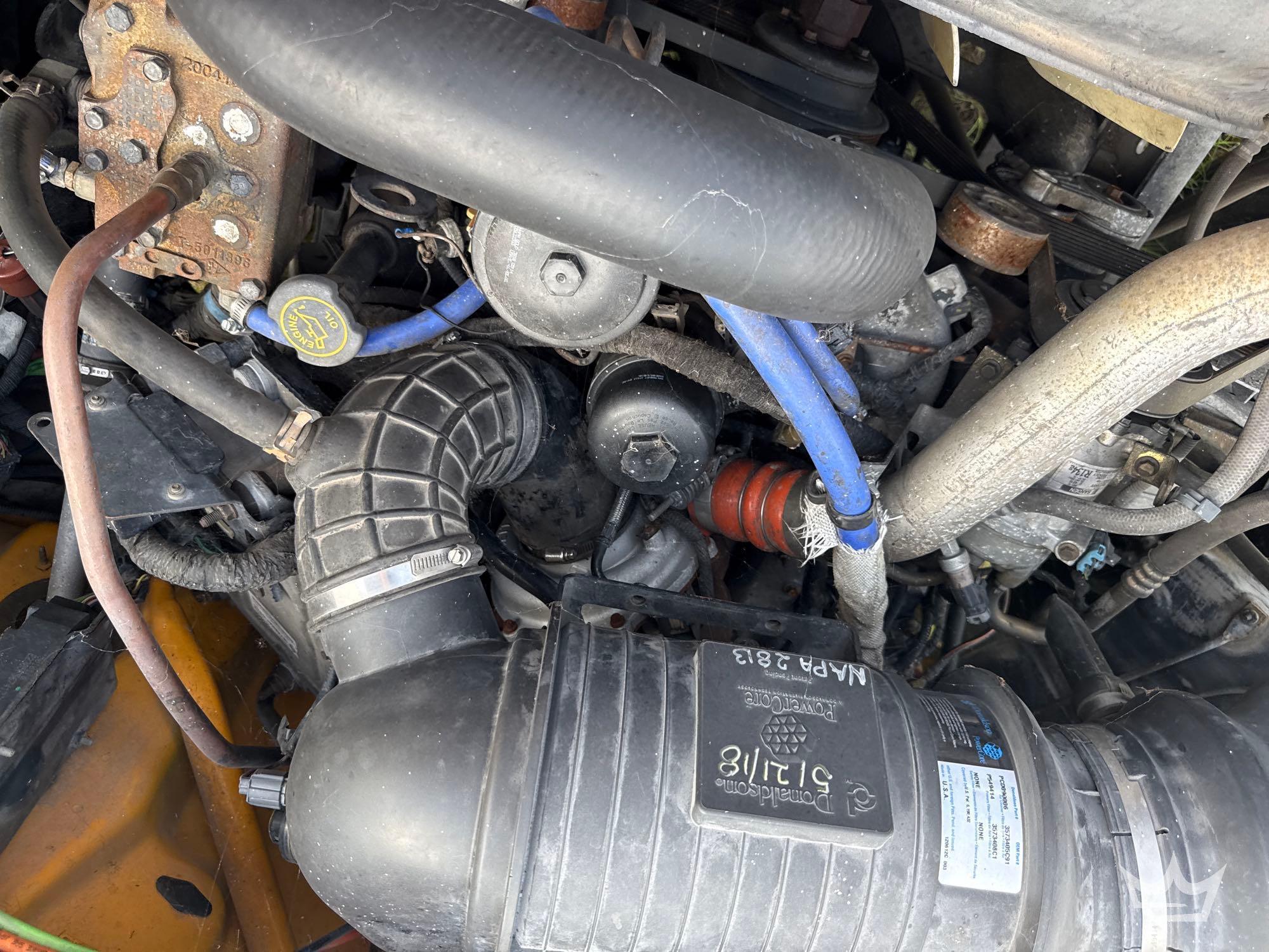 2006 Ford F650