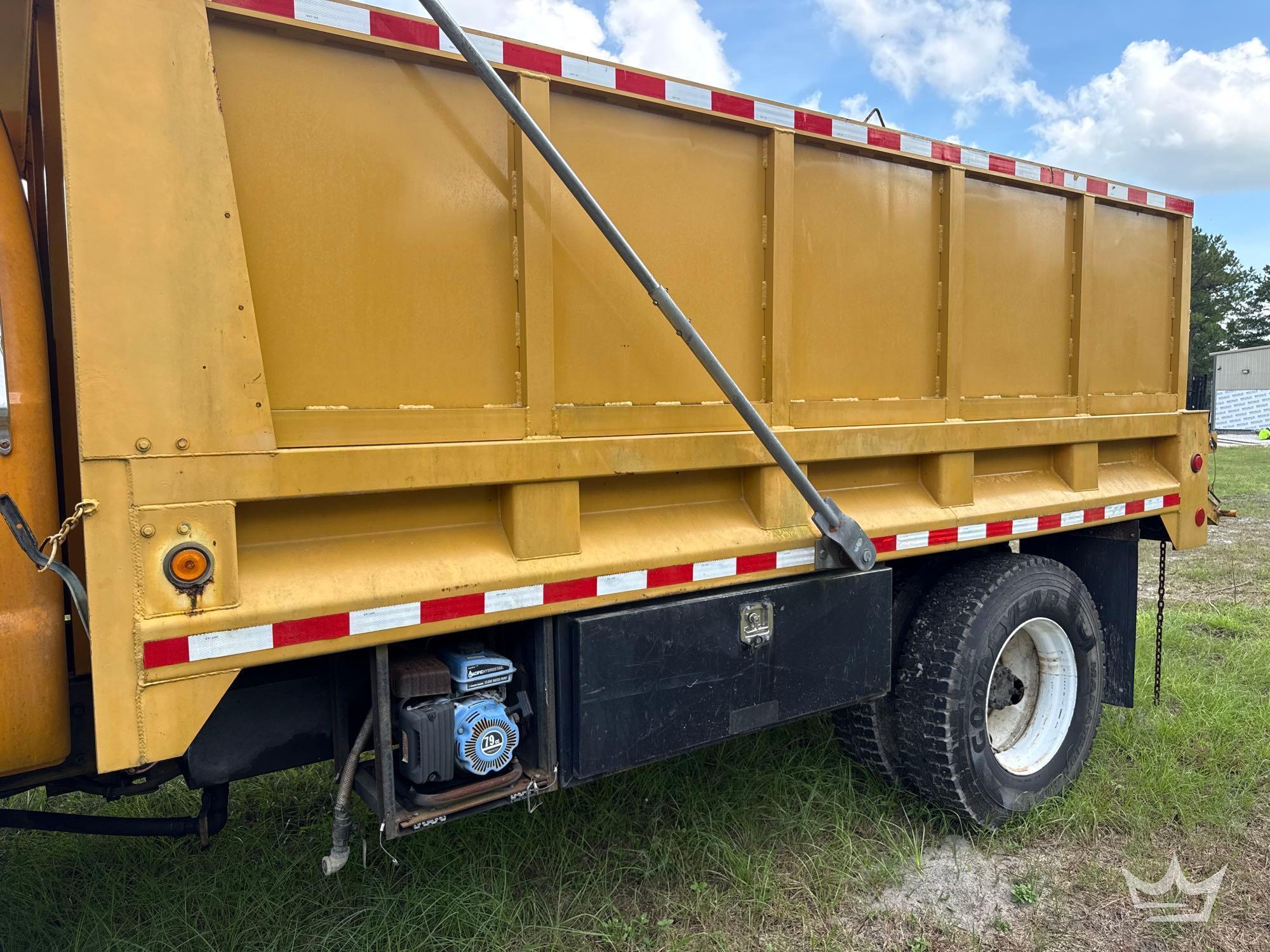 2006 Ford F650