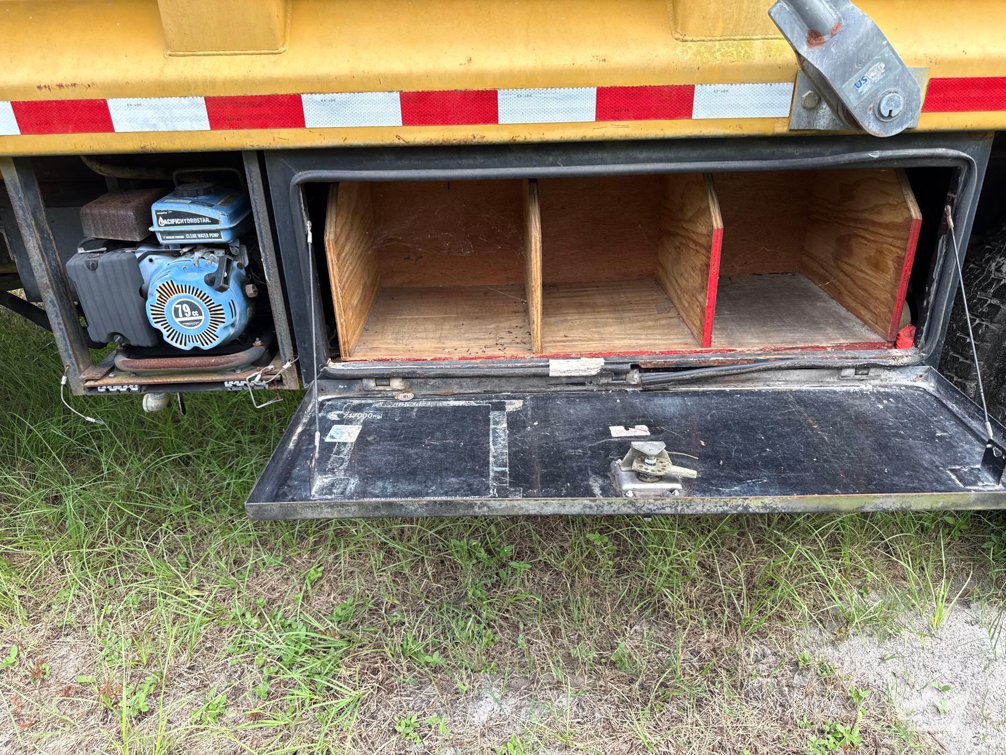 2006 Ford F650