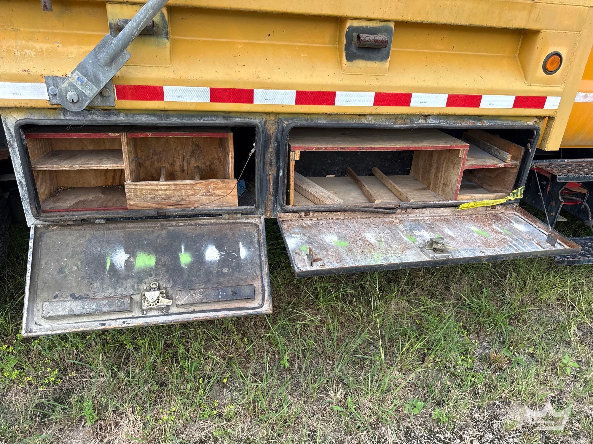 2006 Ford F650