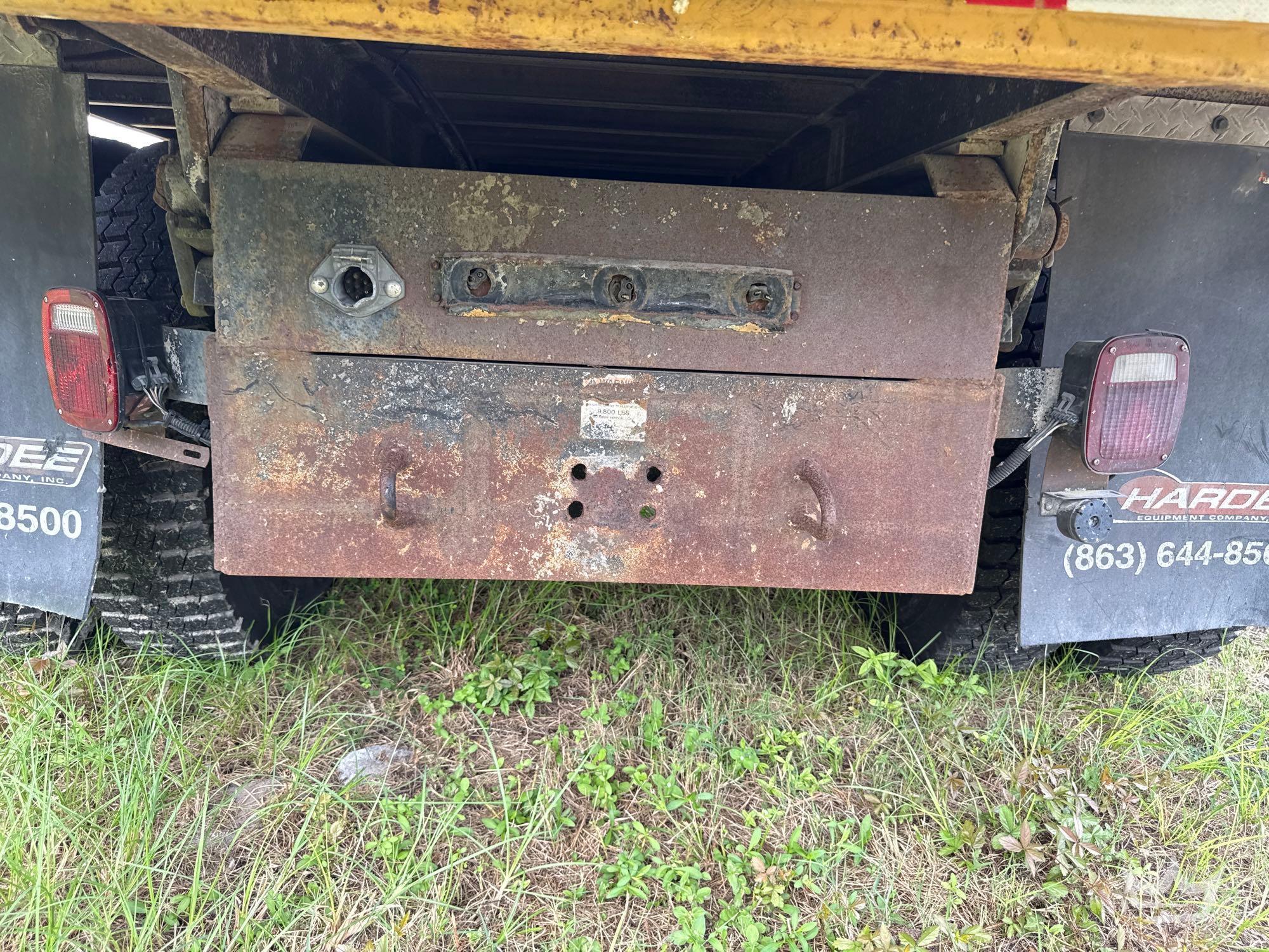 2006 Ford F650