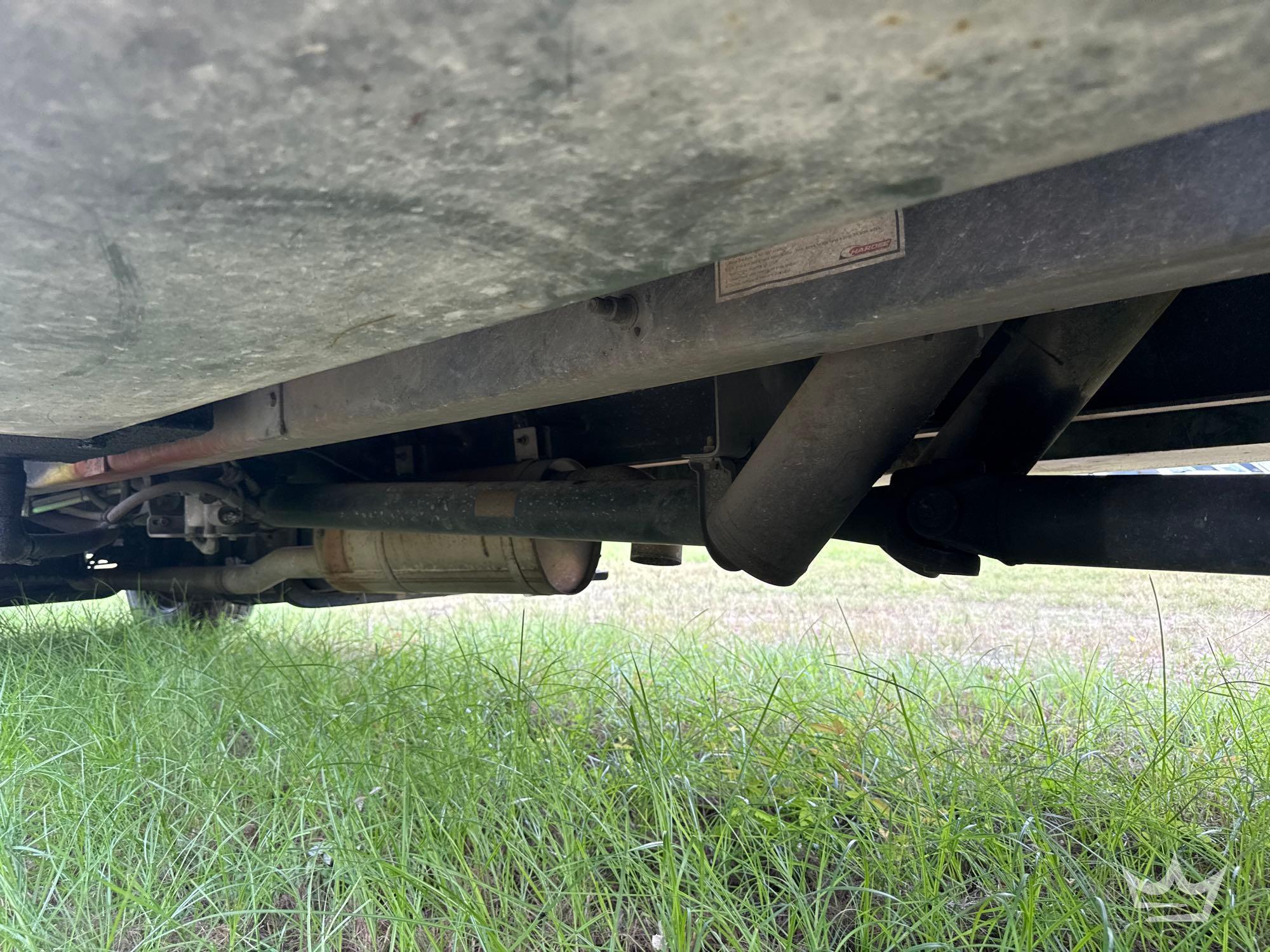 2006 Ford F650