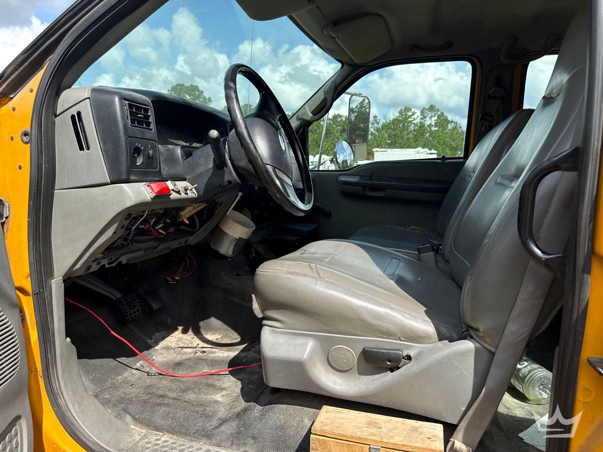 2006 Ford F650