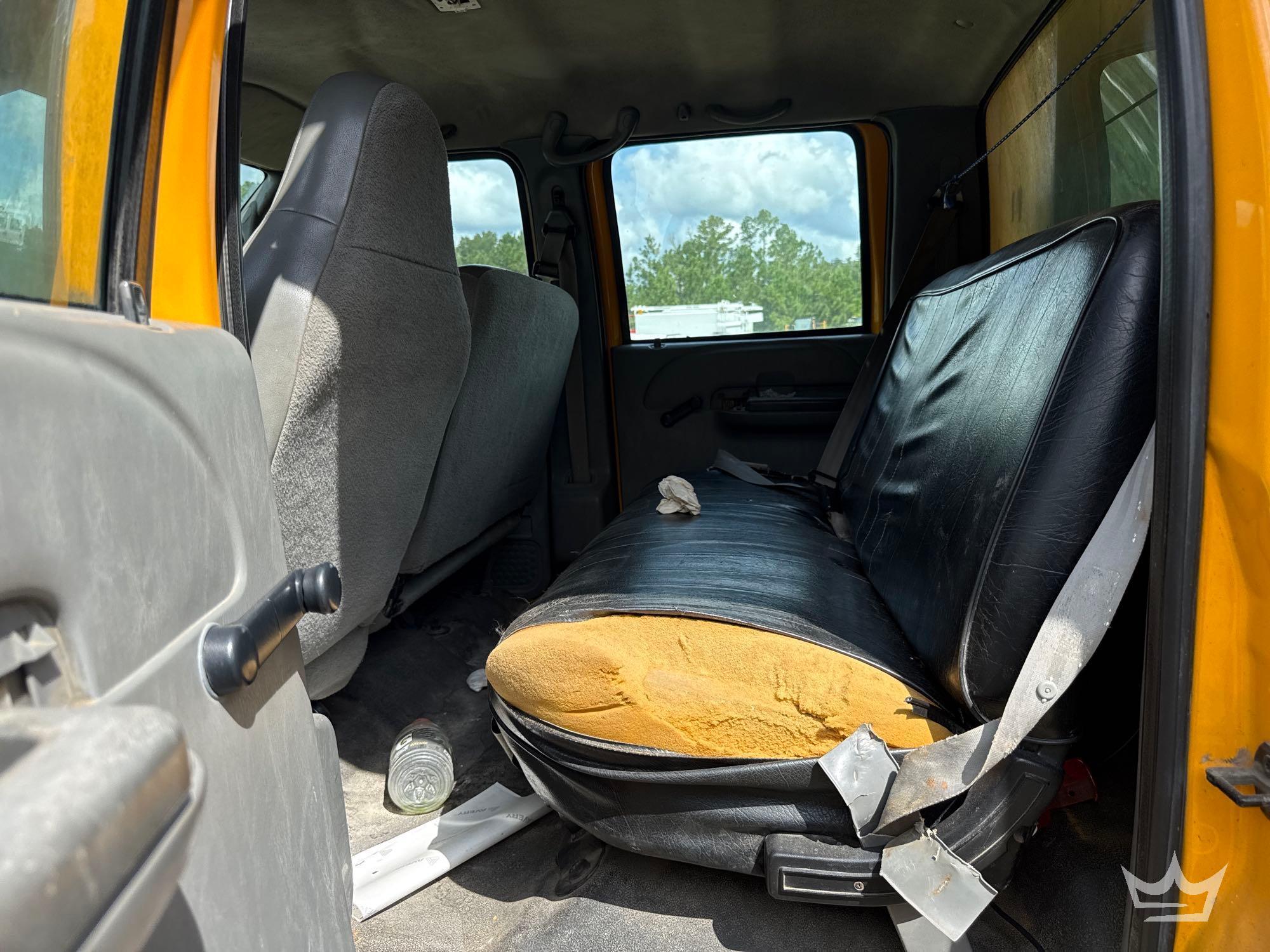 2006 Ford F650