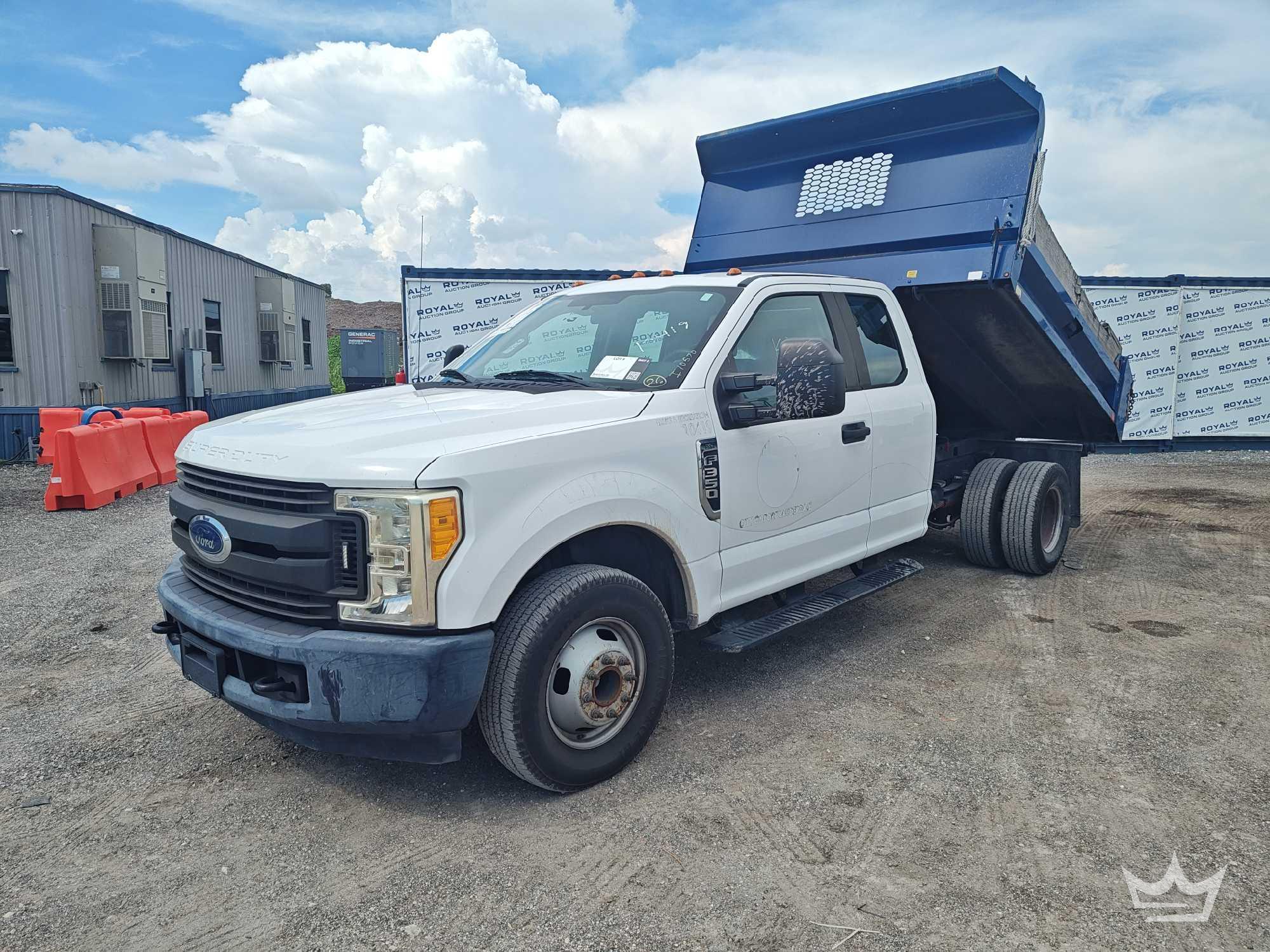 2017 Ford F-350
