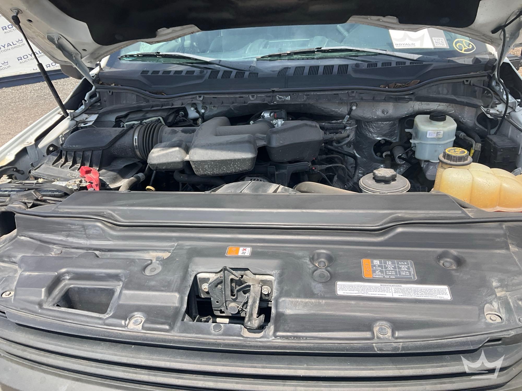 2017 Ford F-350