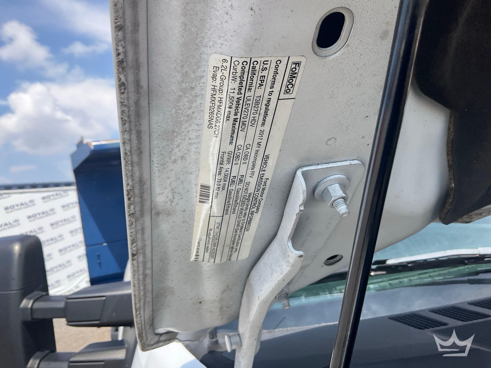 2017 Ford F-350