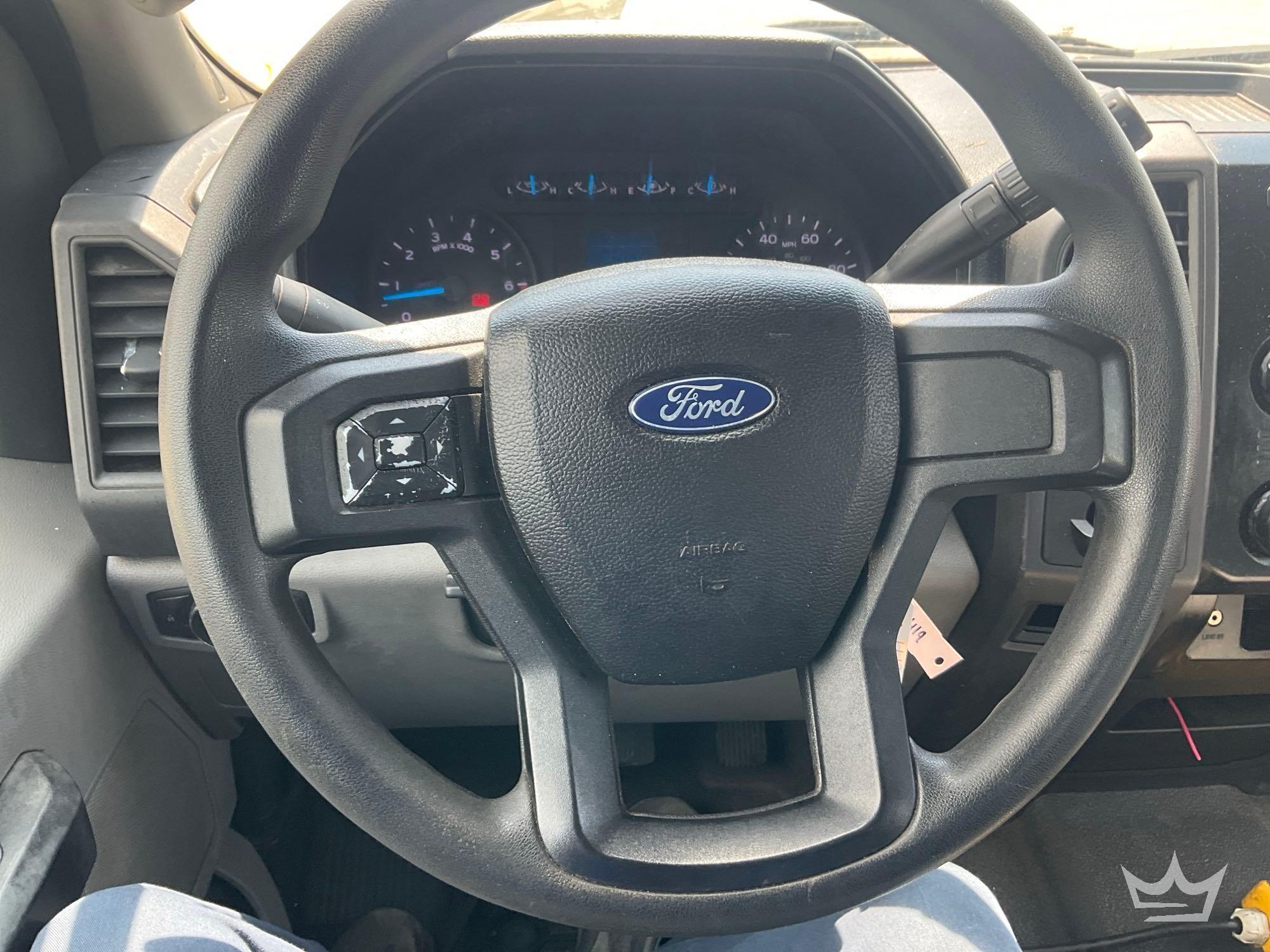 2017 Ford F-350