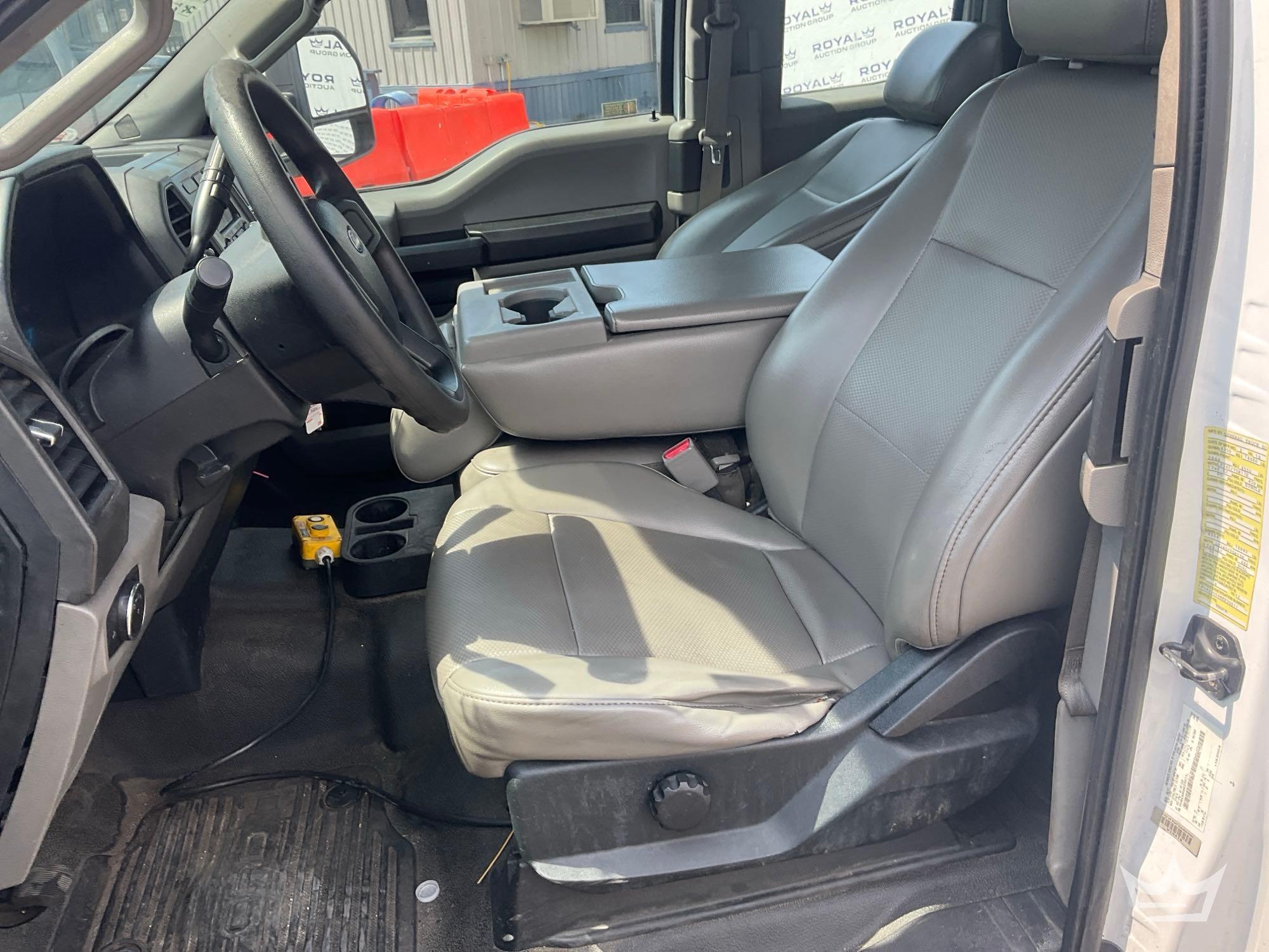 2017 Ford F-350