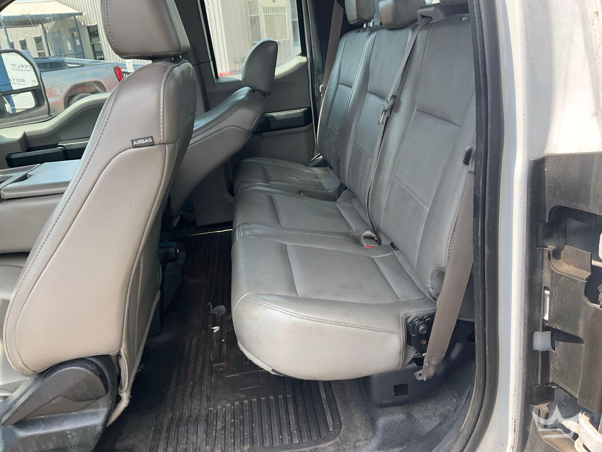 2017 Ford F-350