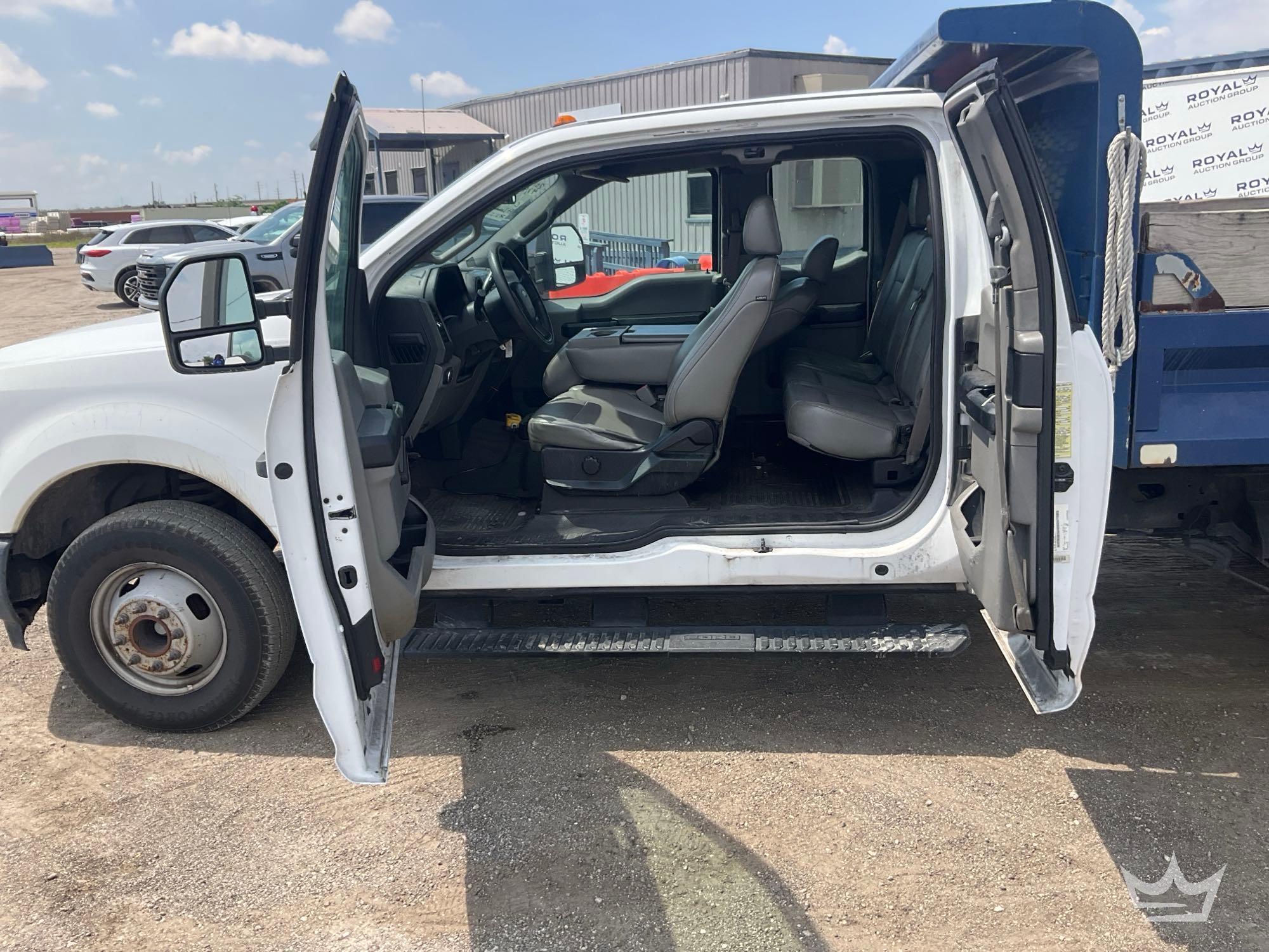 2017 Ford F-350