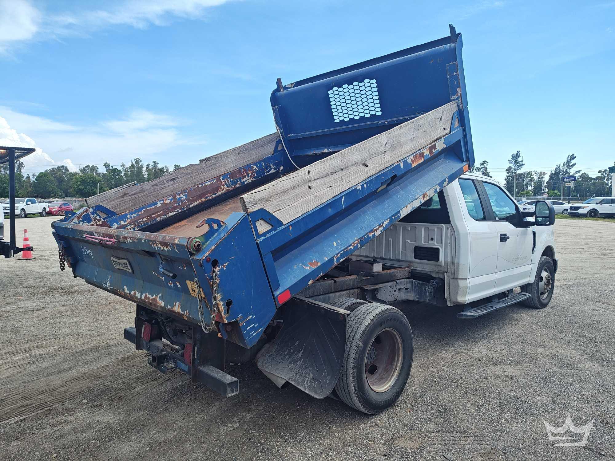 2017 Ford F-350