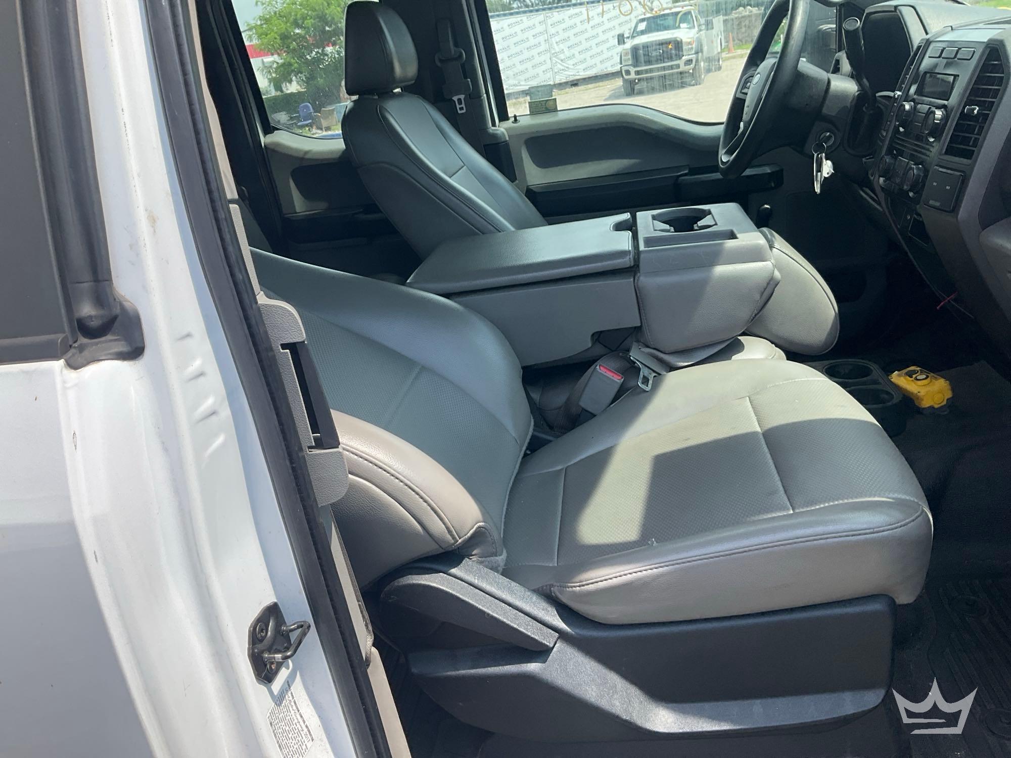 2017 Ford F-350