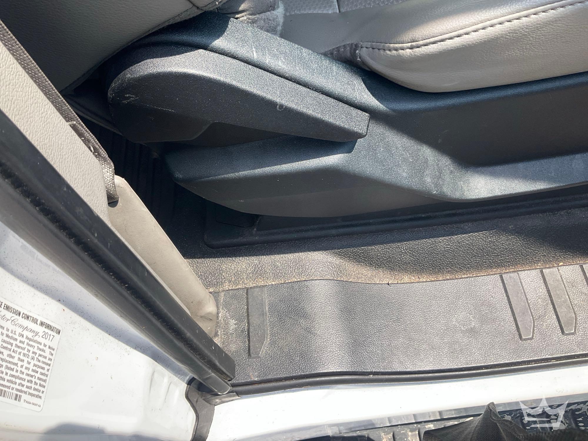 2017 Ford F-350