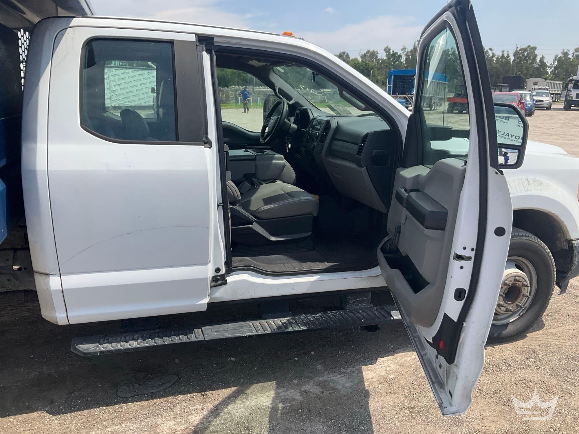 2017 Ford F-350