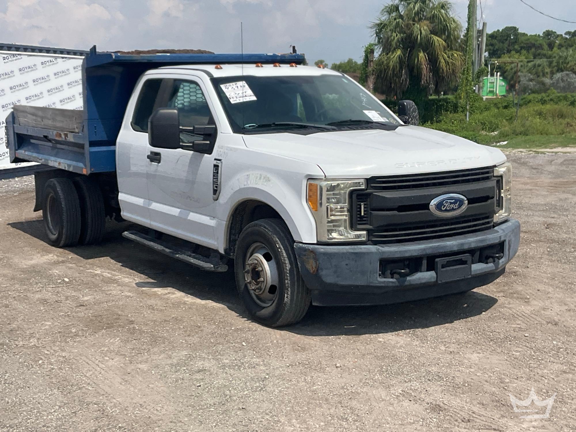 2017 Ford F-350