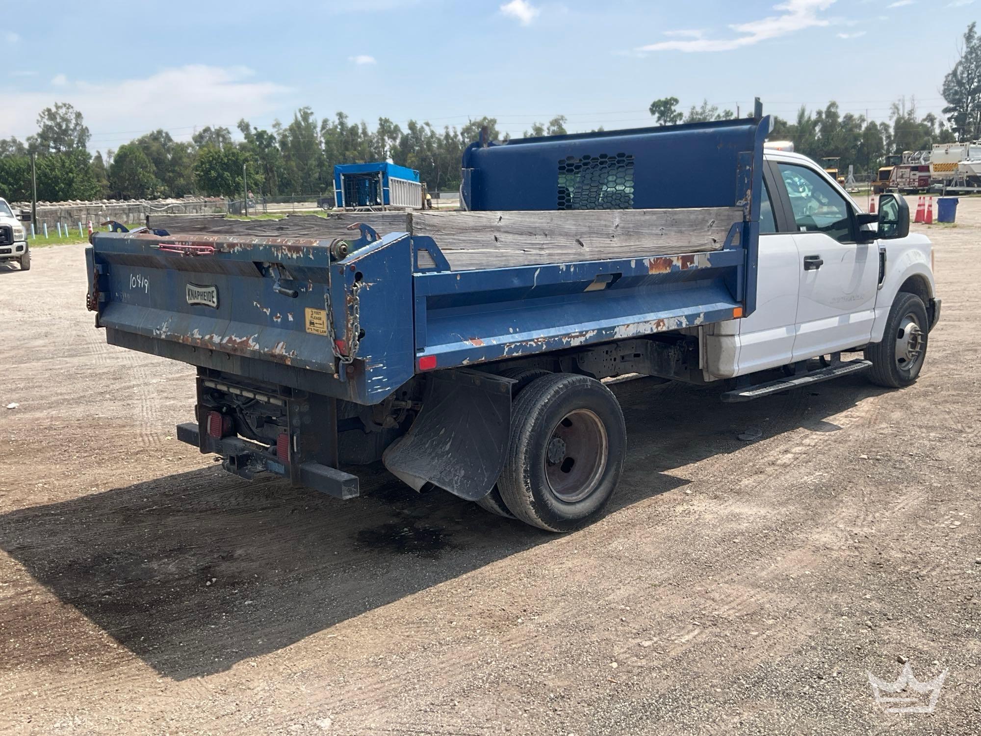 2017 Ford F-350