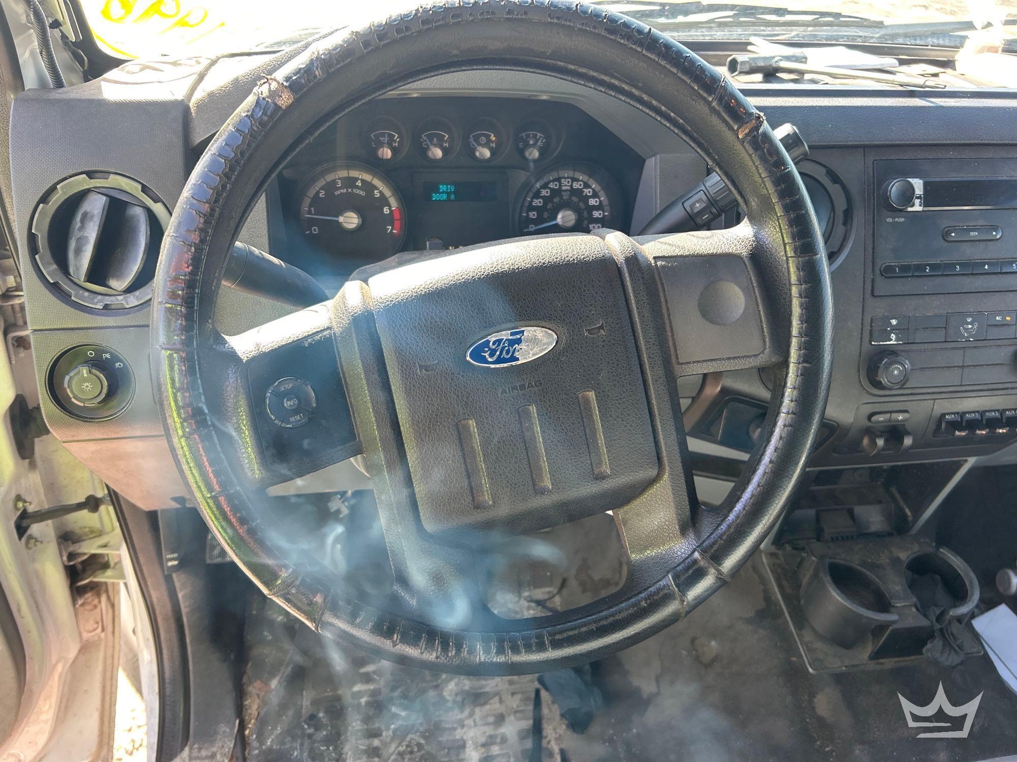 2015 Ford F-350