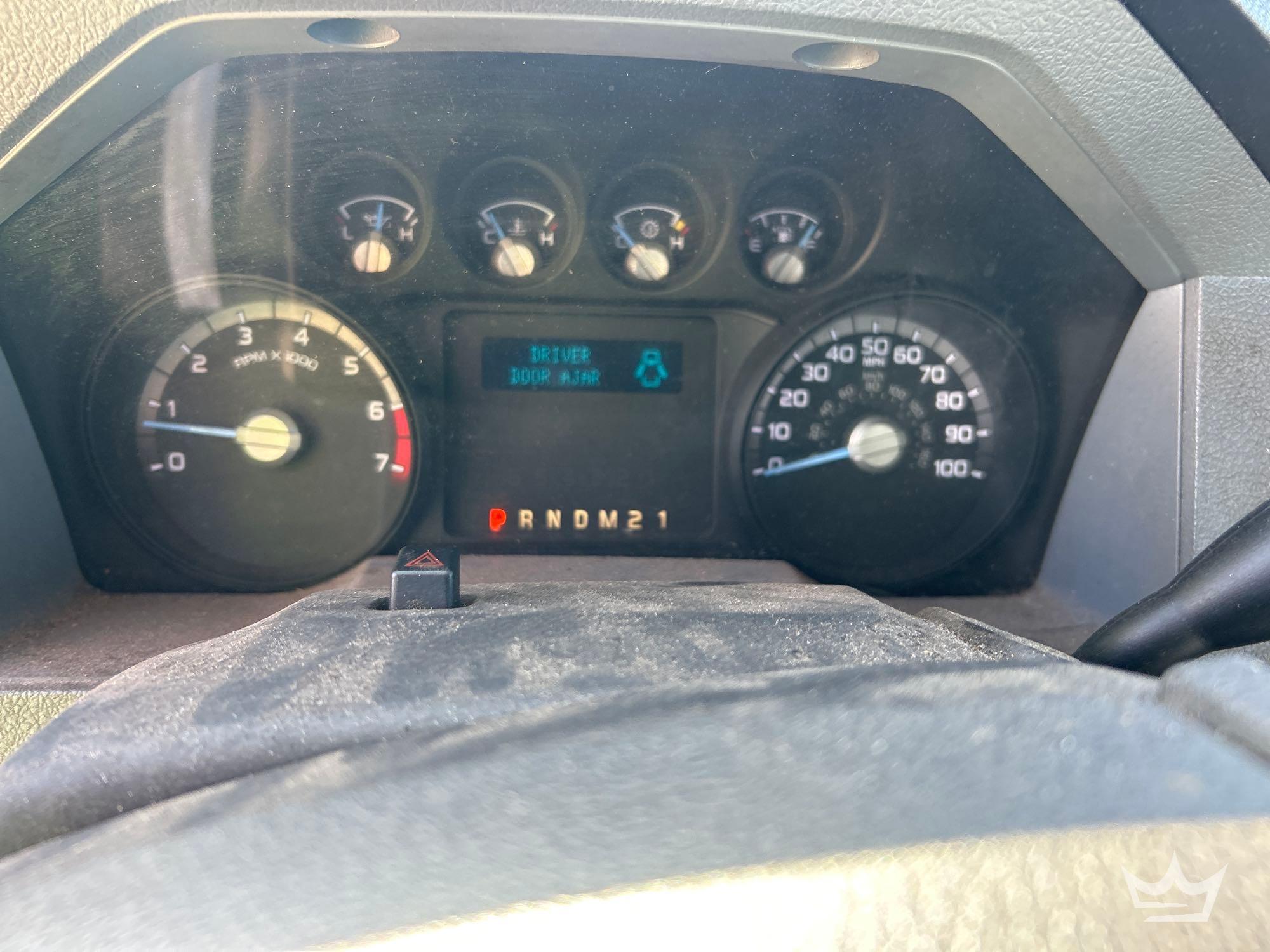 2015 Ford F-350