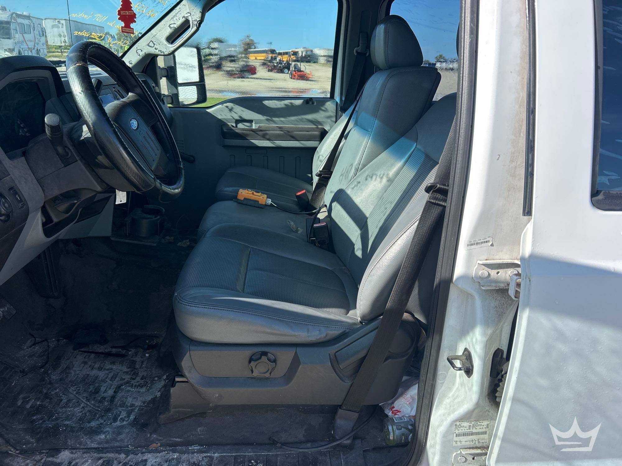 2015 Ford F-350