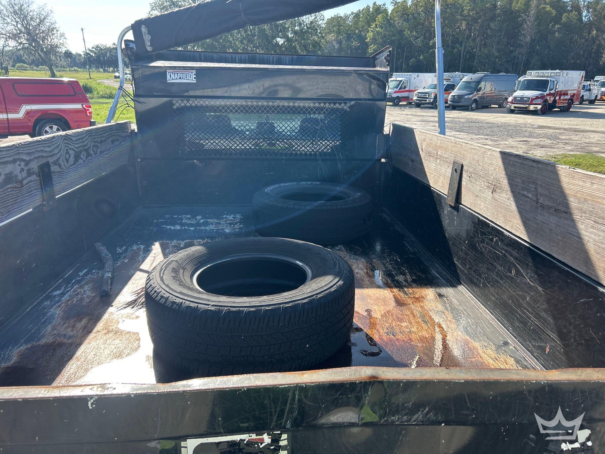 2015 Ford F-350