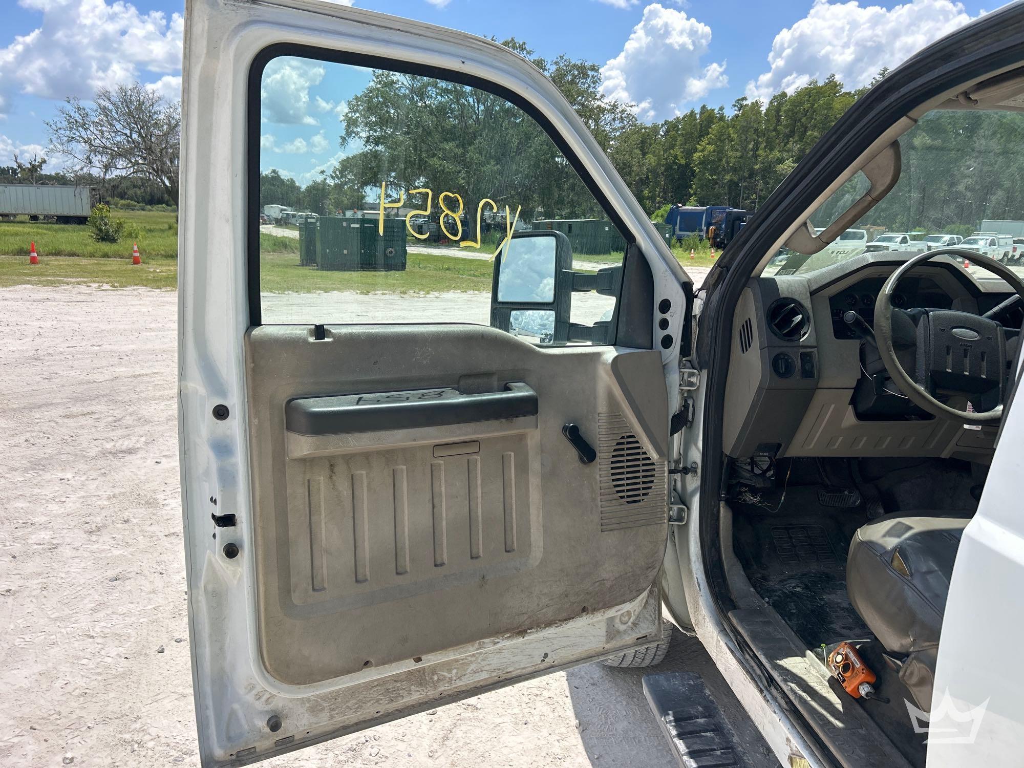 2008 Ford F-350