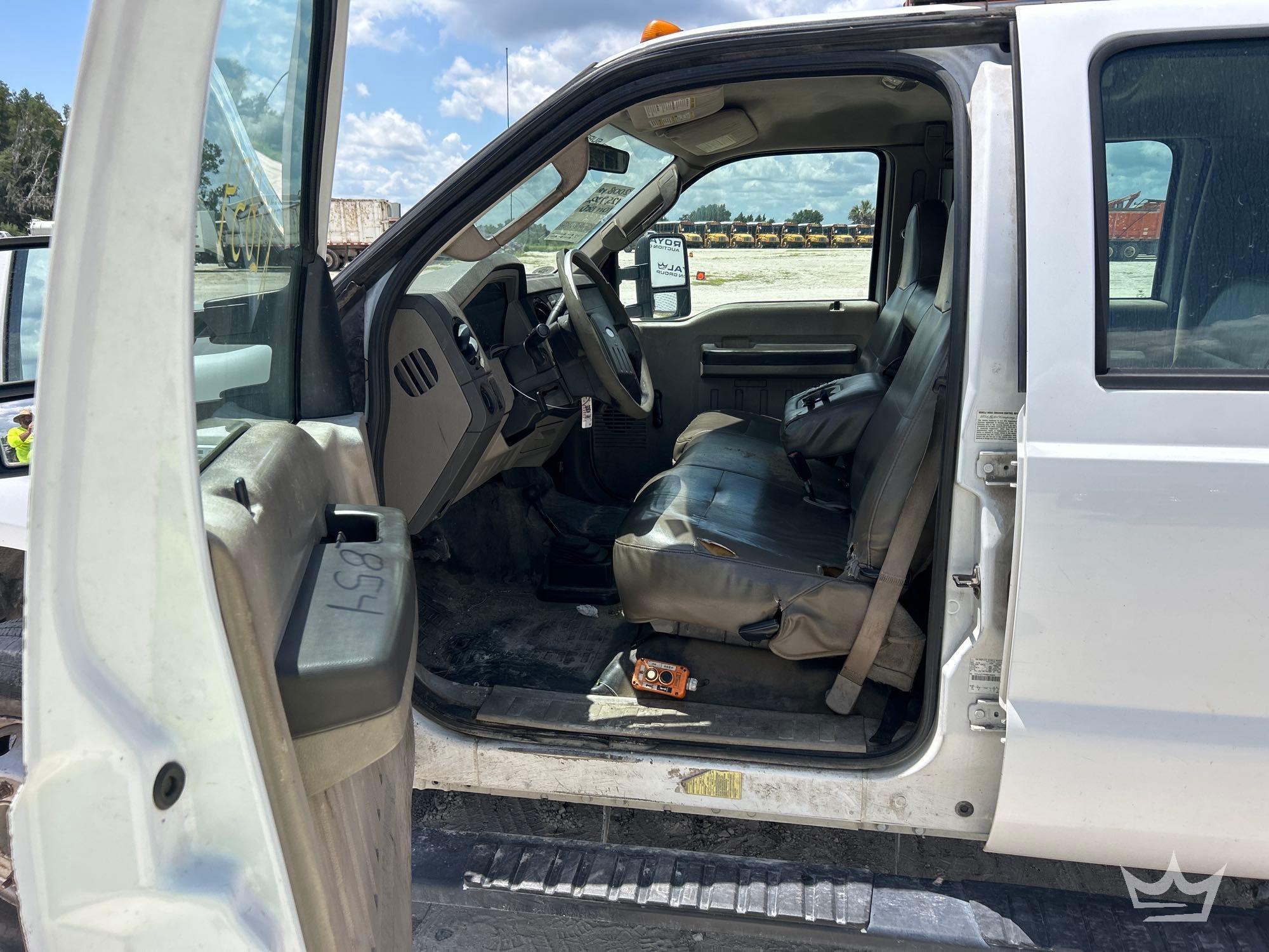 2008 Ford F-350