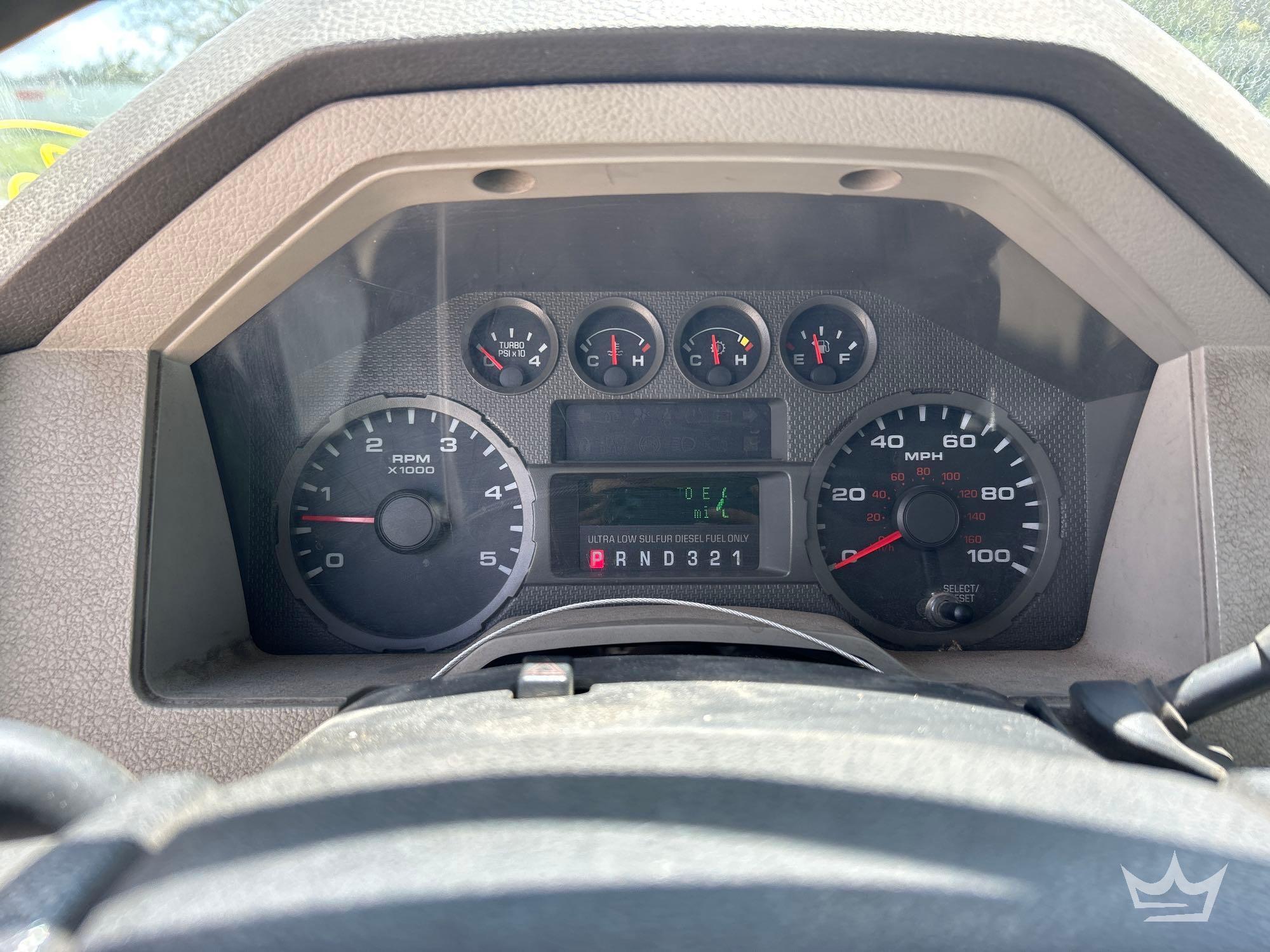2008 Ford F-350