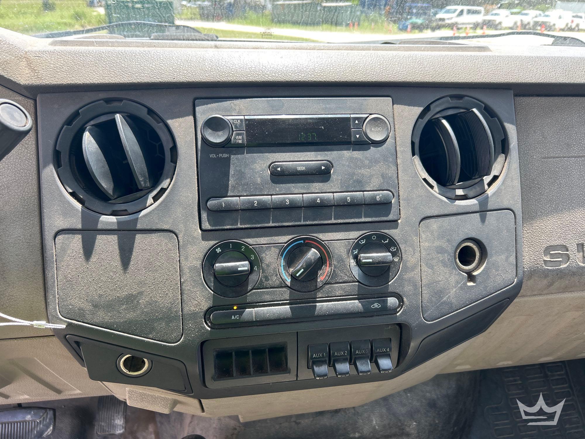 2008 Ford F-350