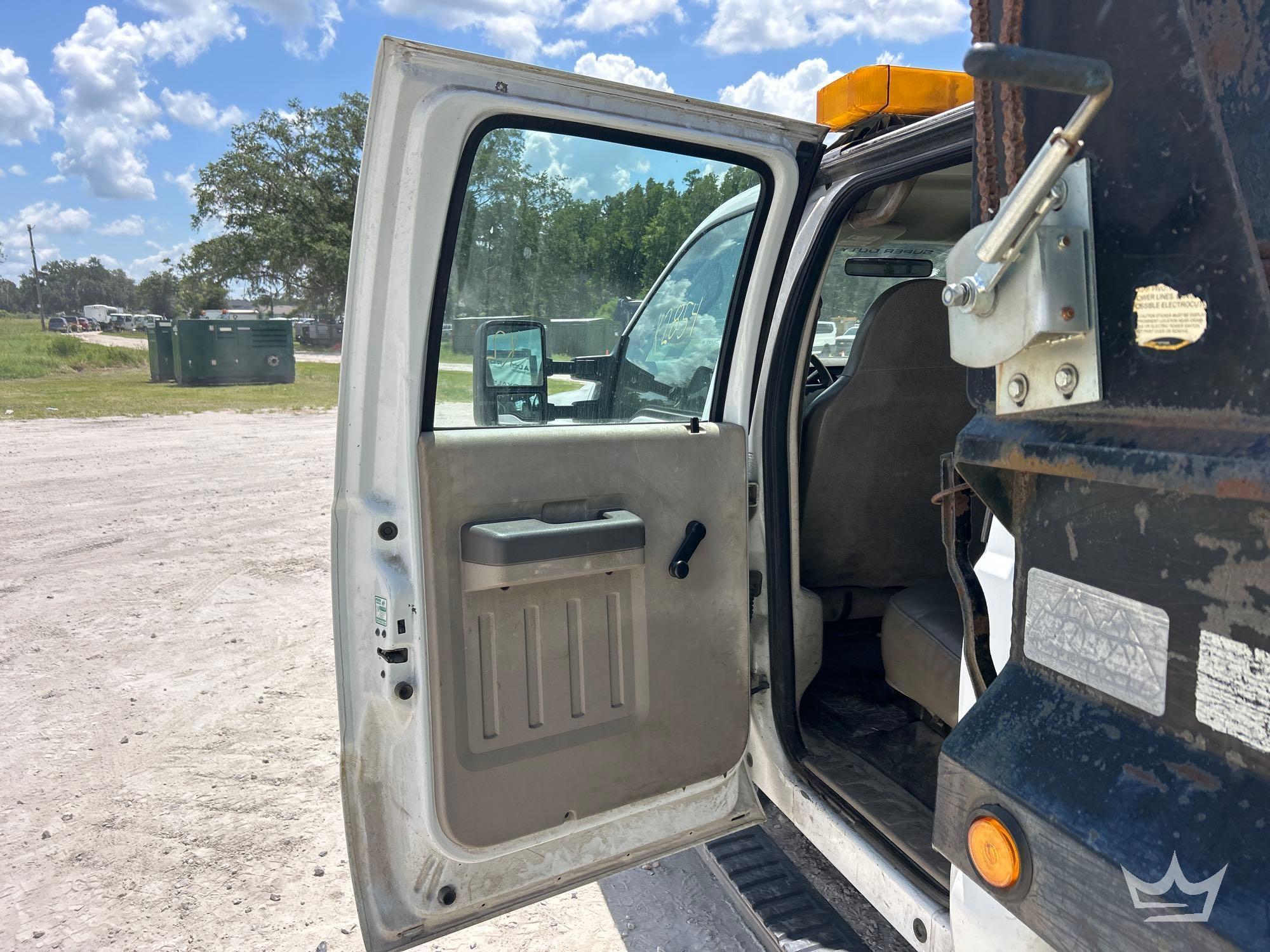 2008 Ford F-350