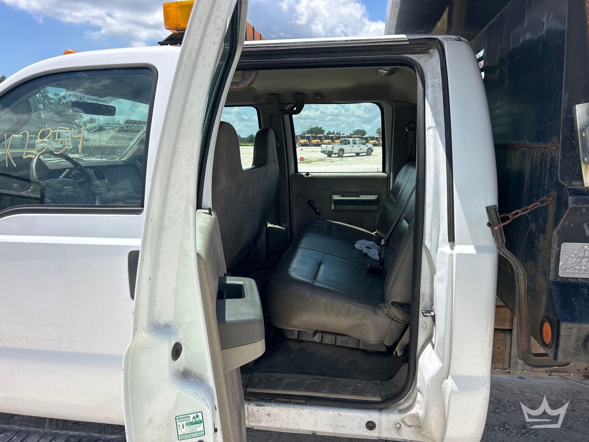 2008 Ford F-350