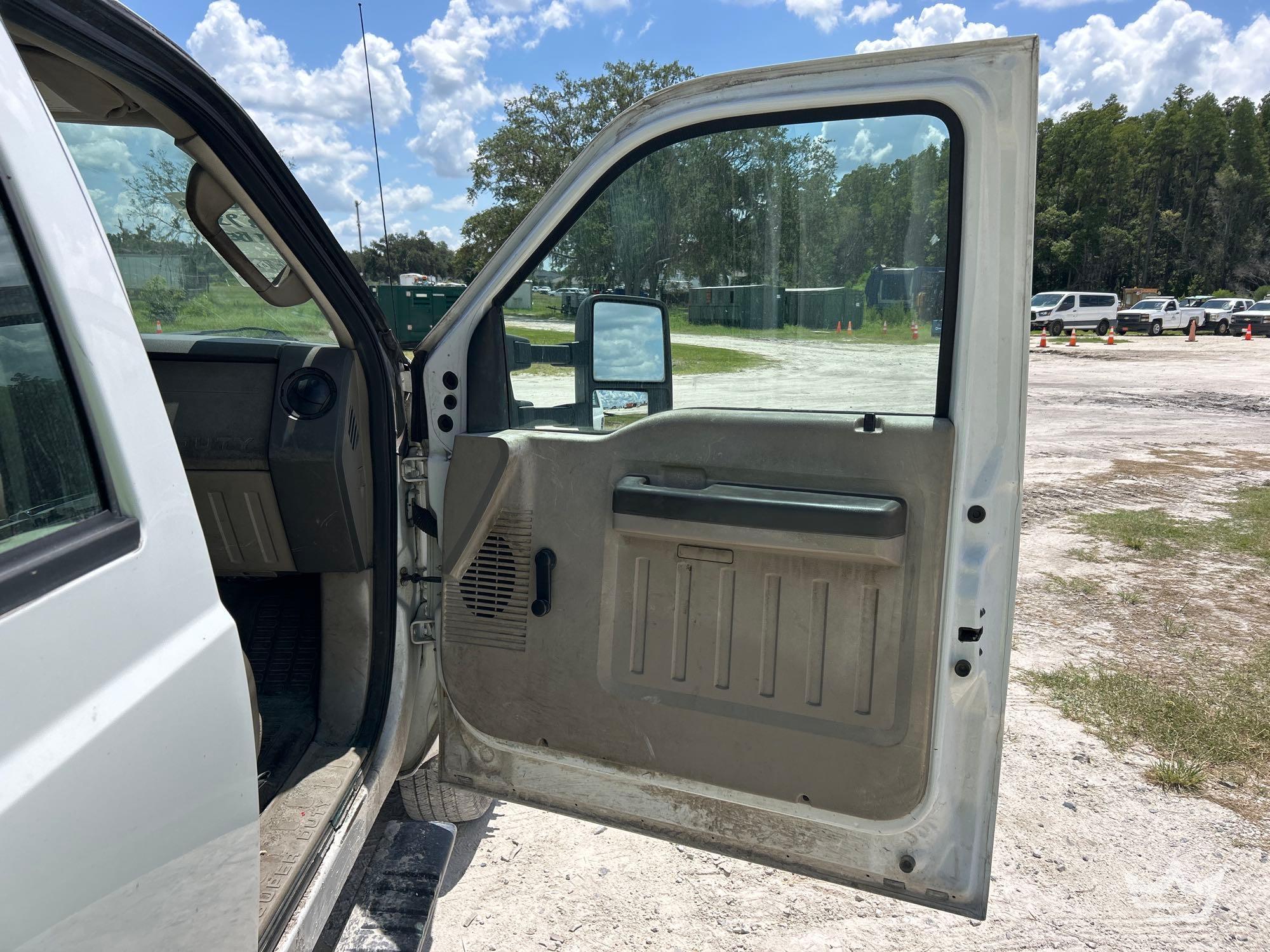 2008 Ford F-350