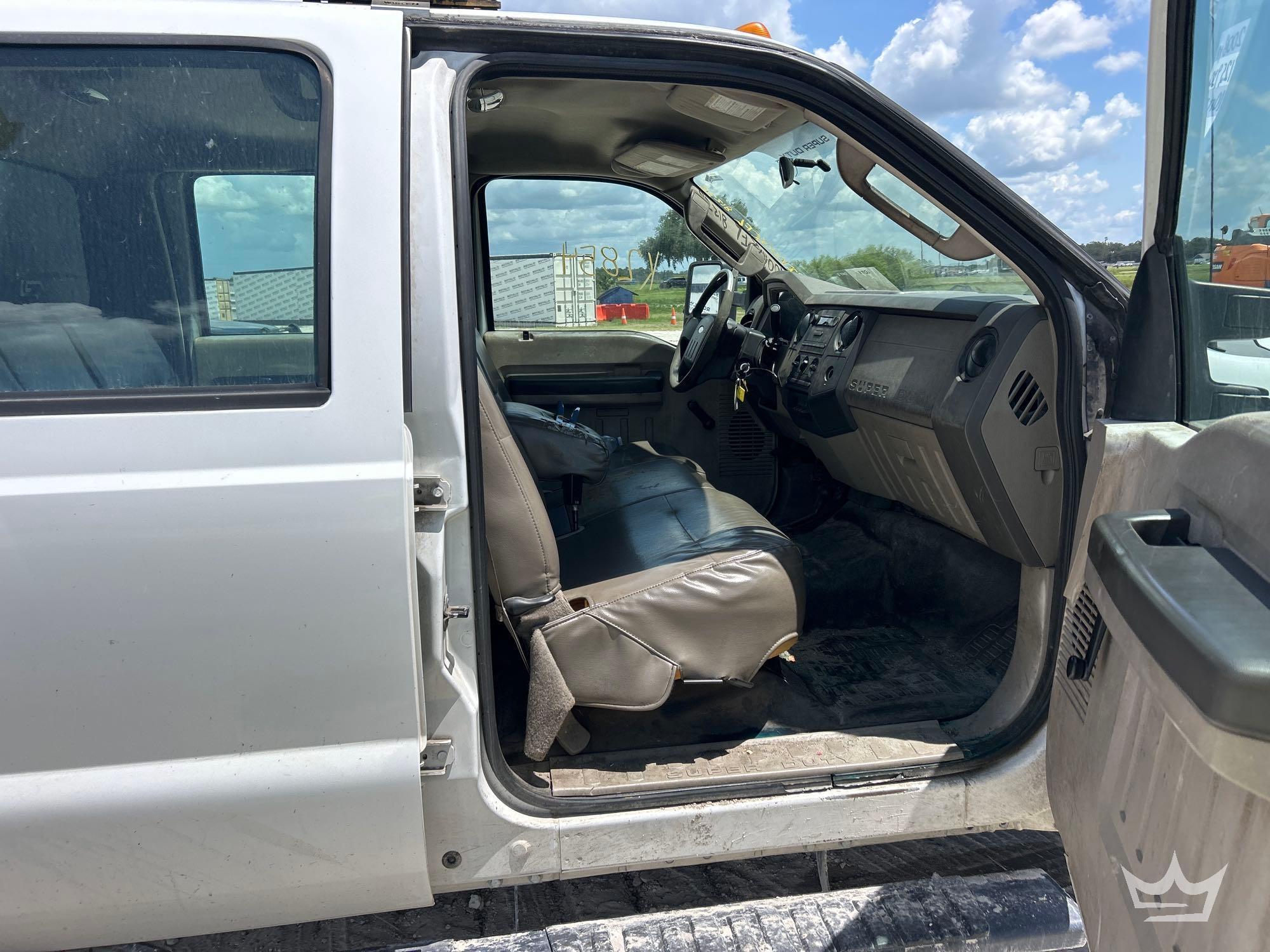 2008 Ford F-350