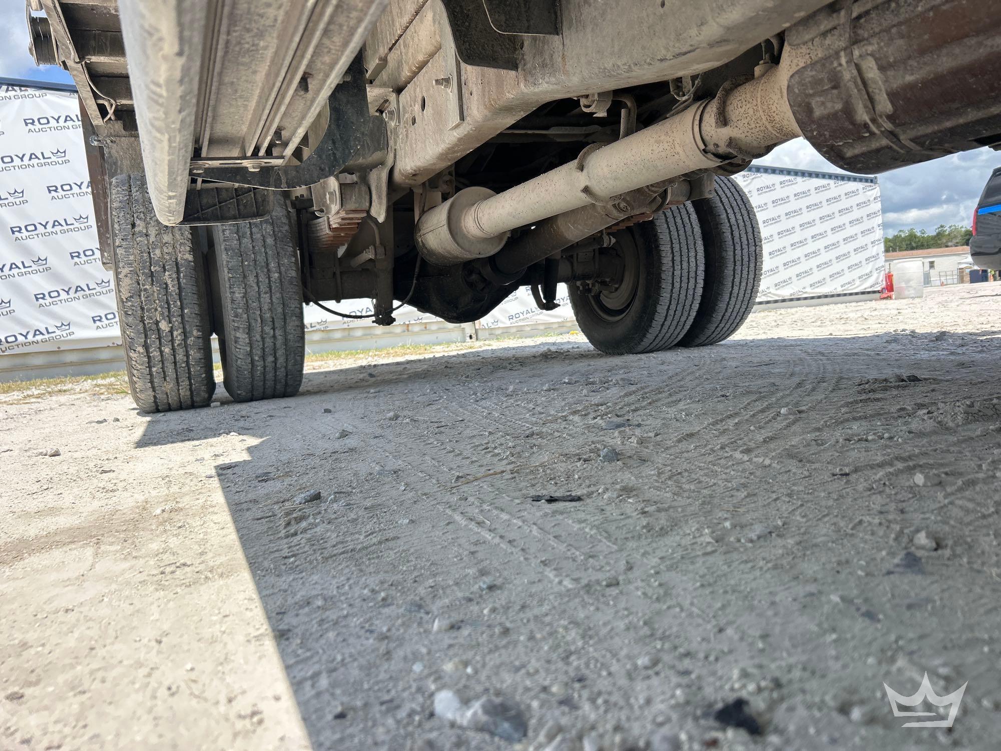 2008 Ford F-350