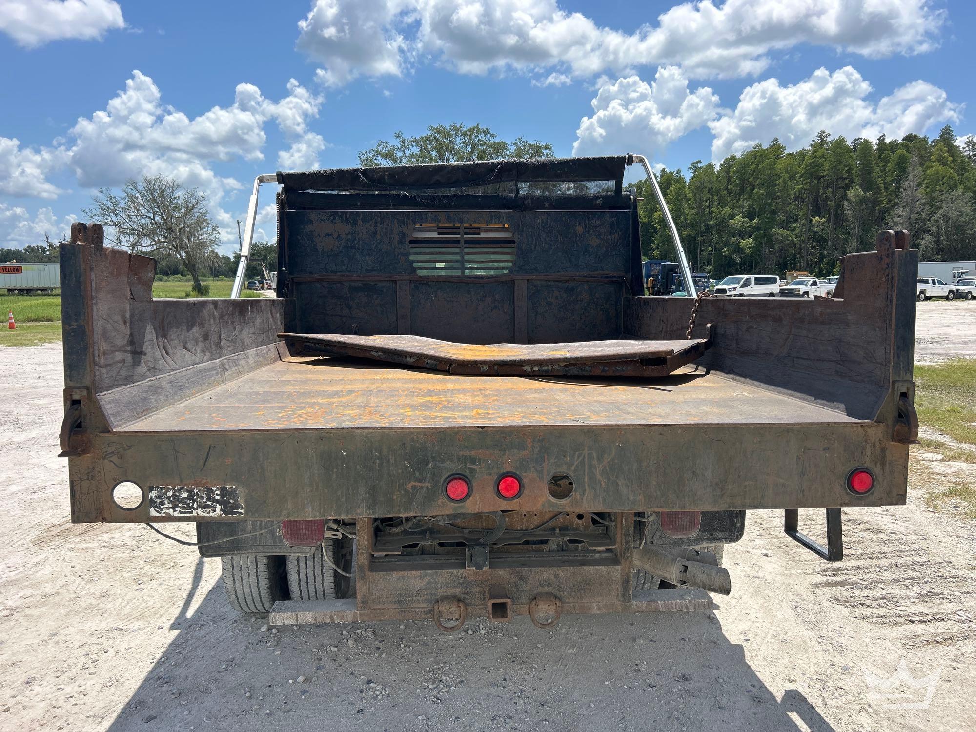 2008 Ford F-350
