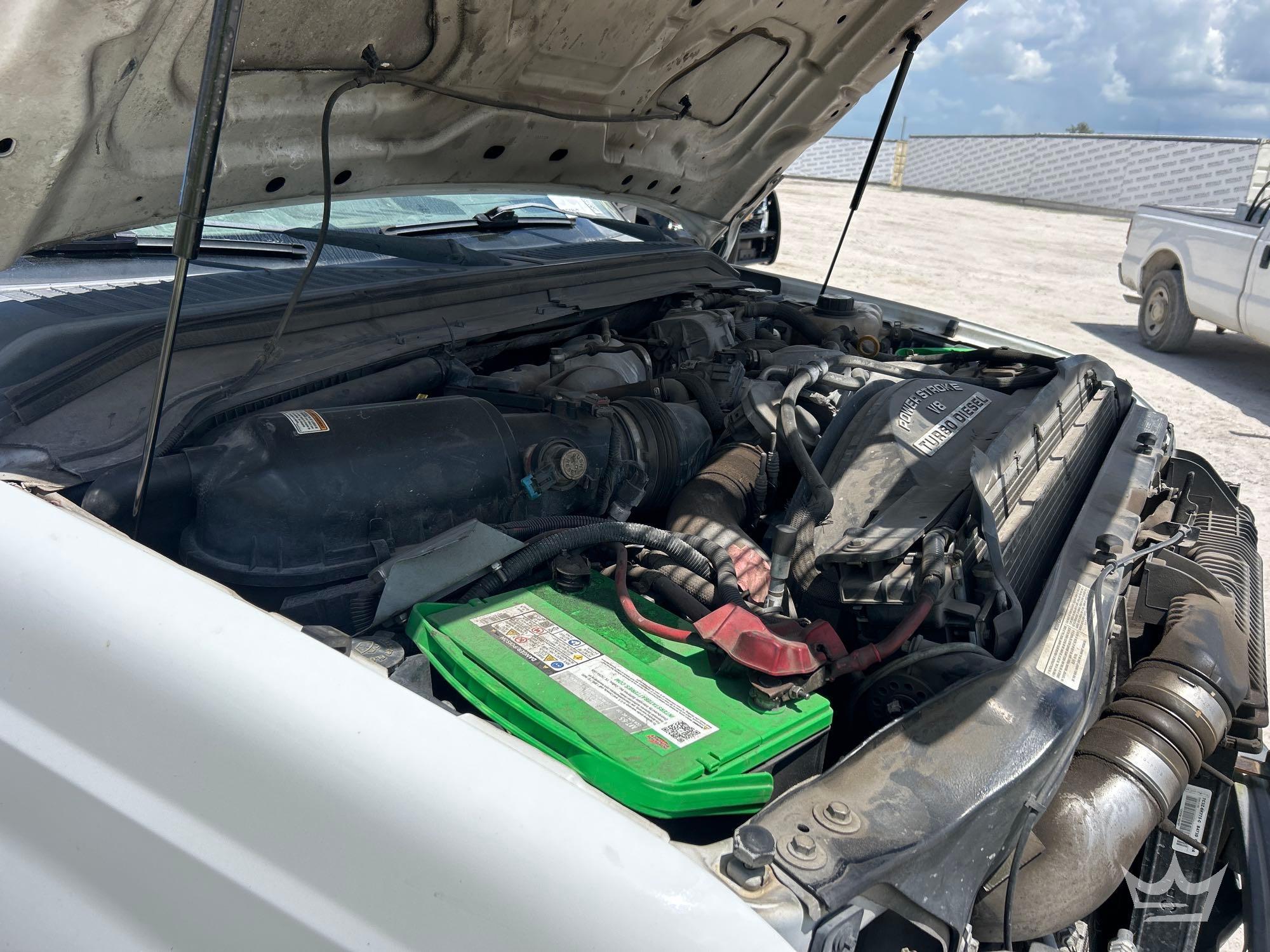 2008 Ford F-350
