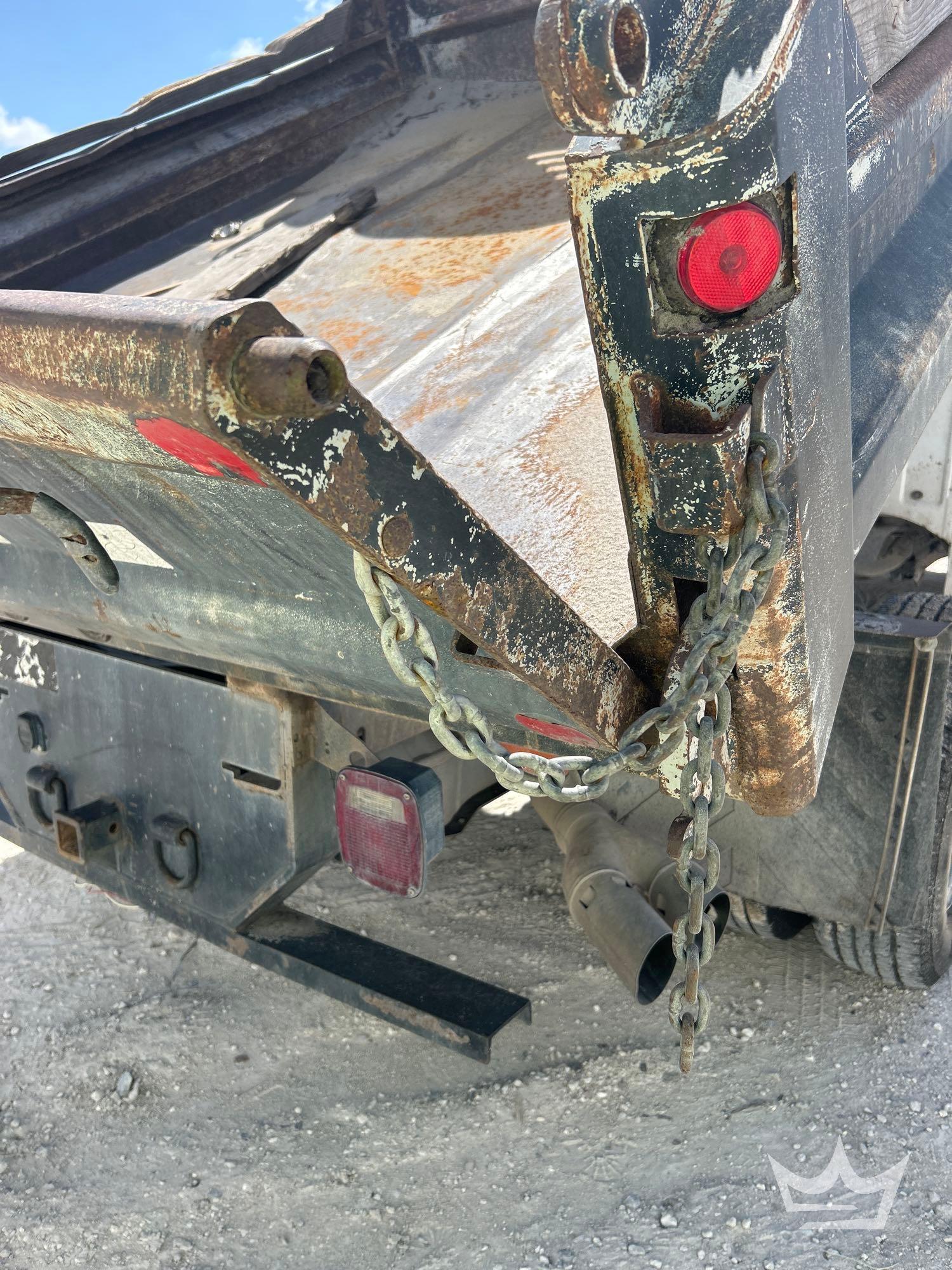 2008 Ford F-350