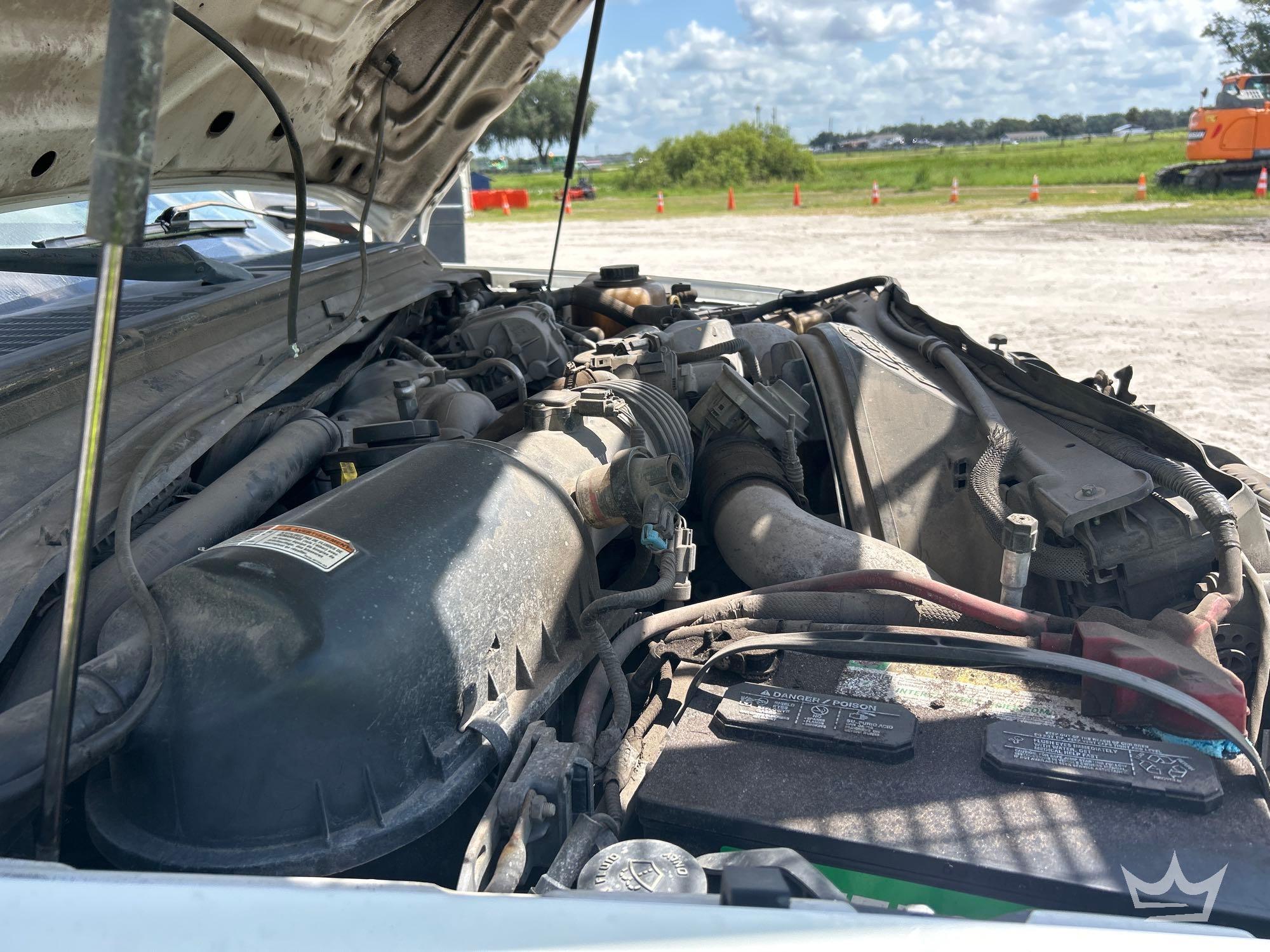 2008 Ford F-350