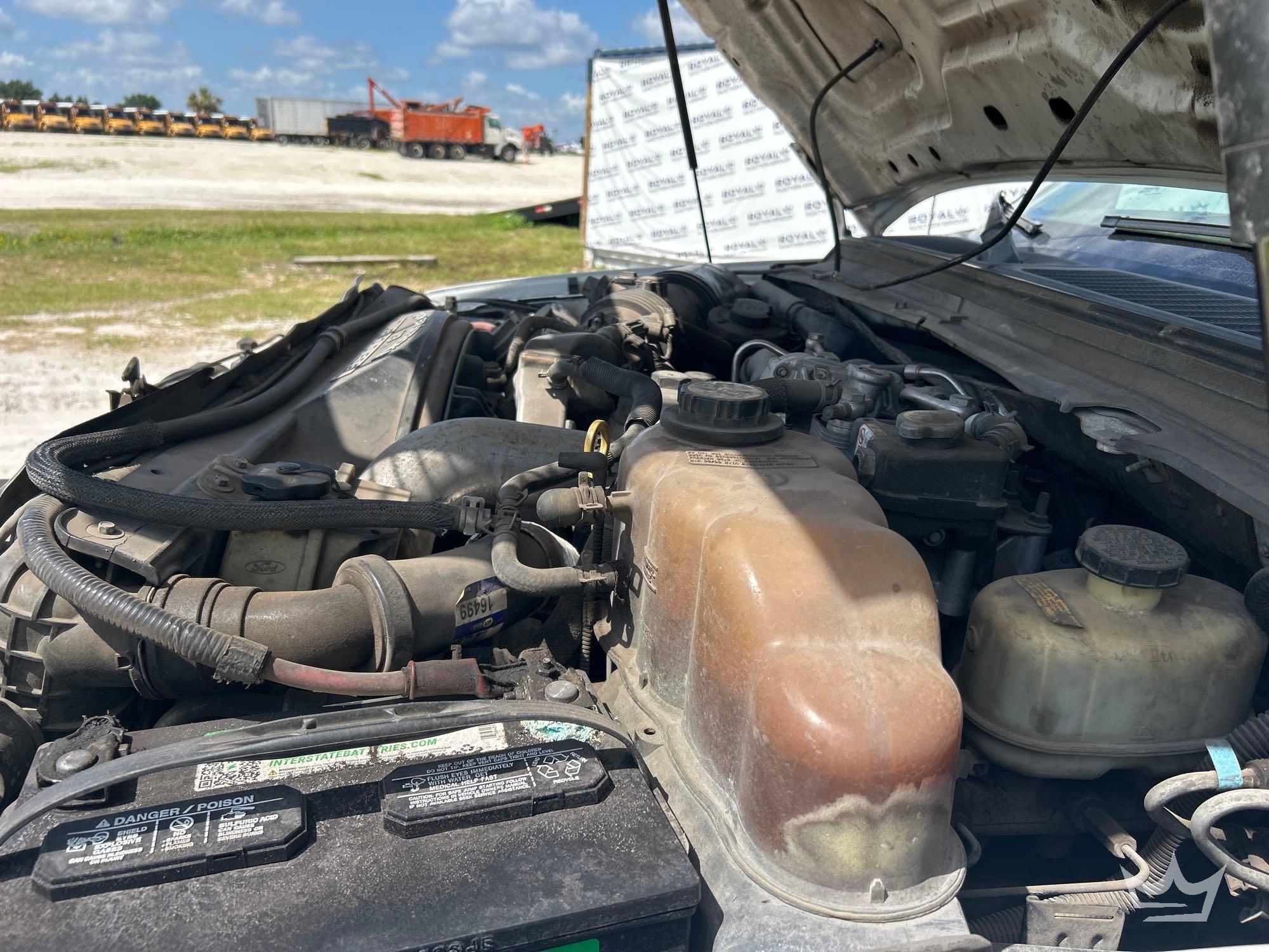 2008 Ford F-350