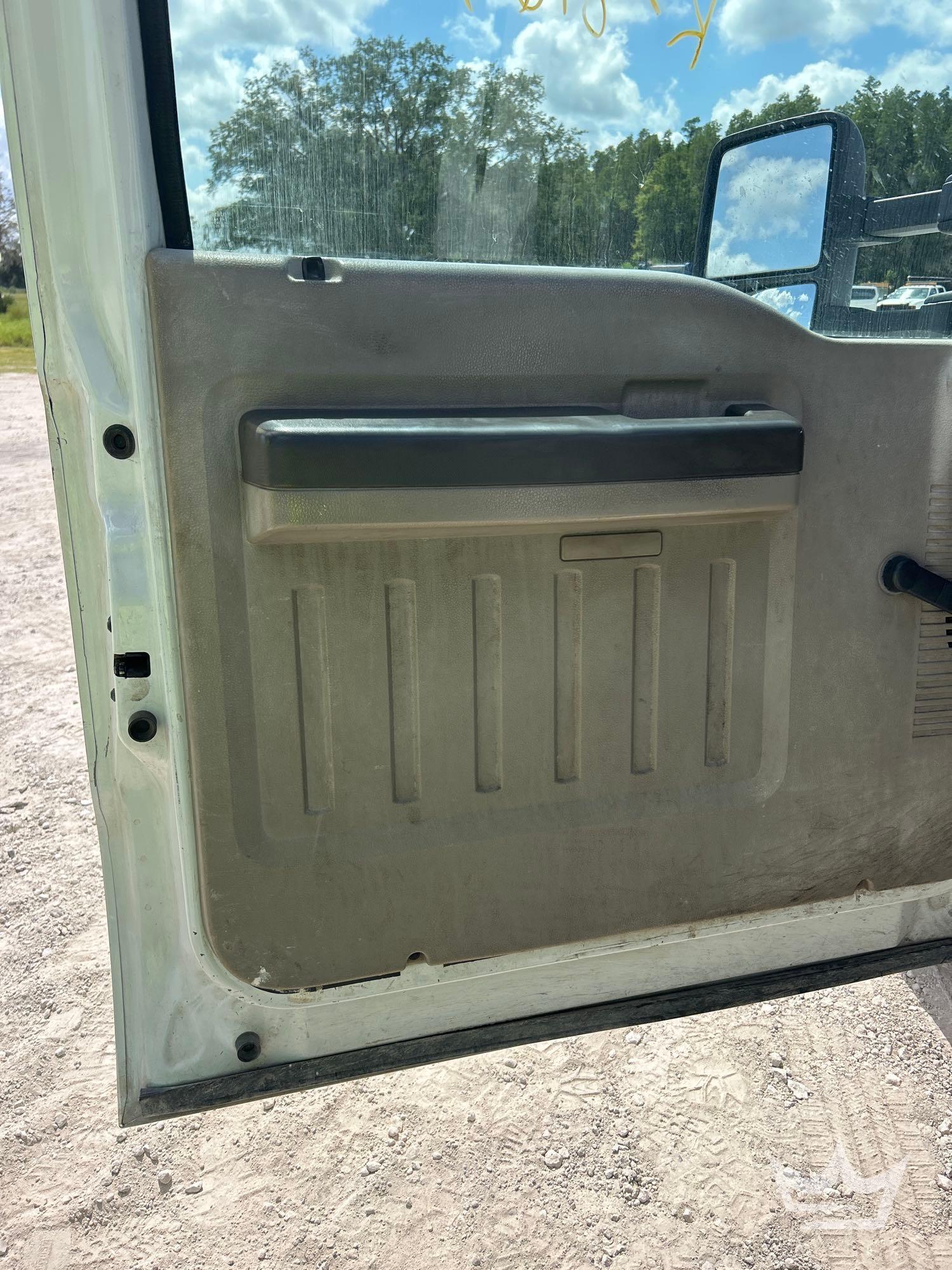 2008 Ford F-350