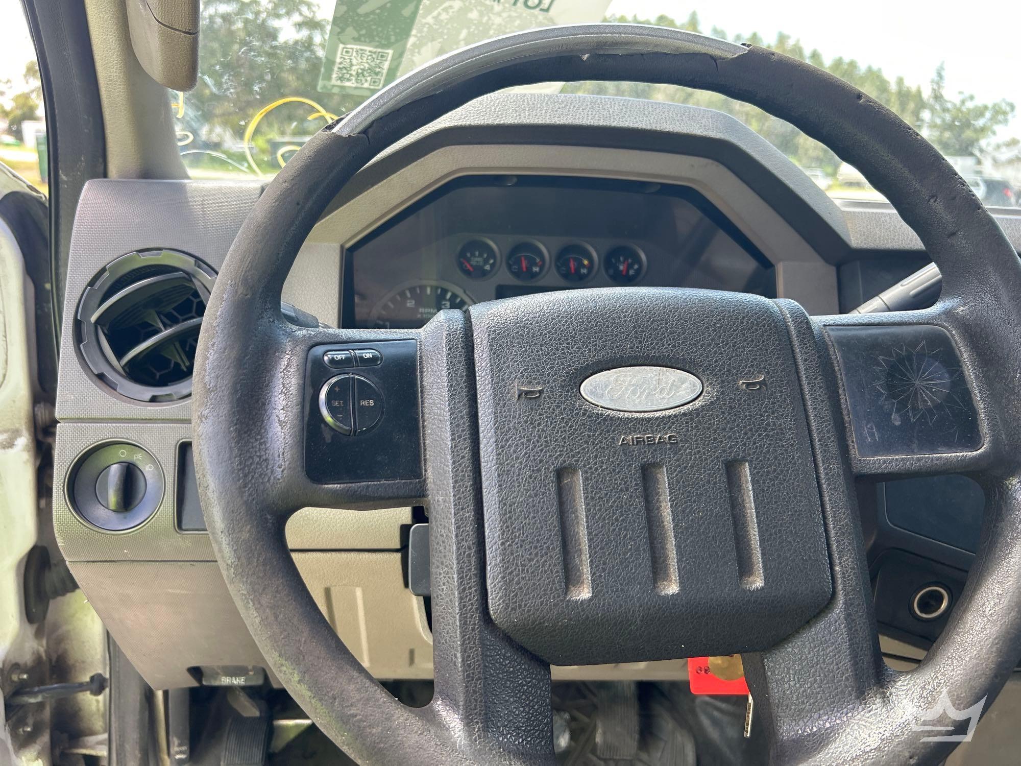 2008 Ford F-350