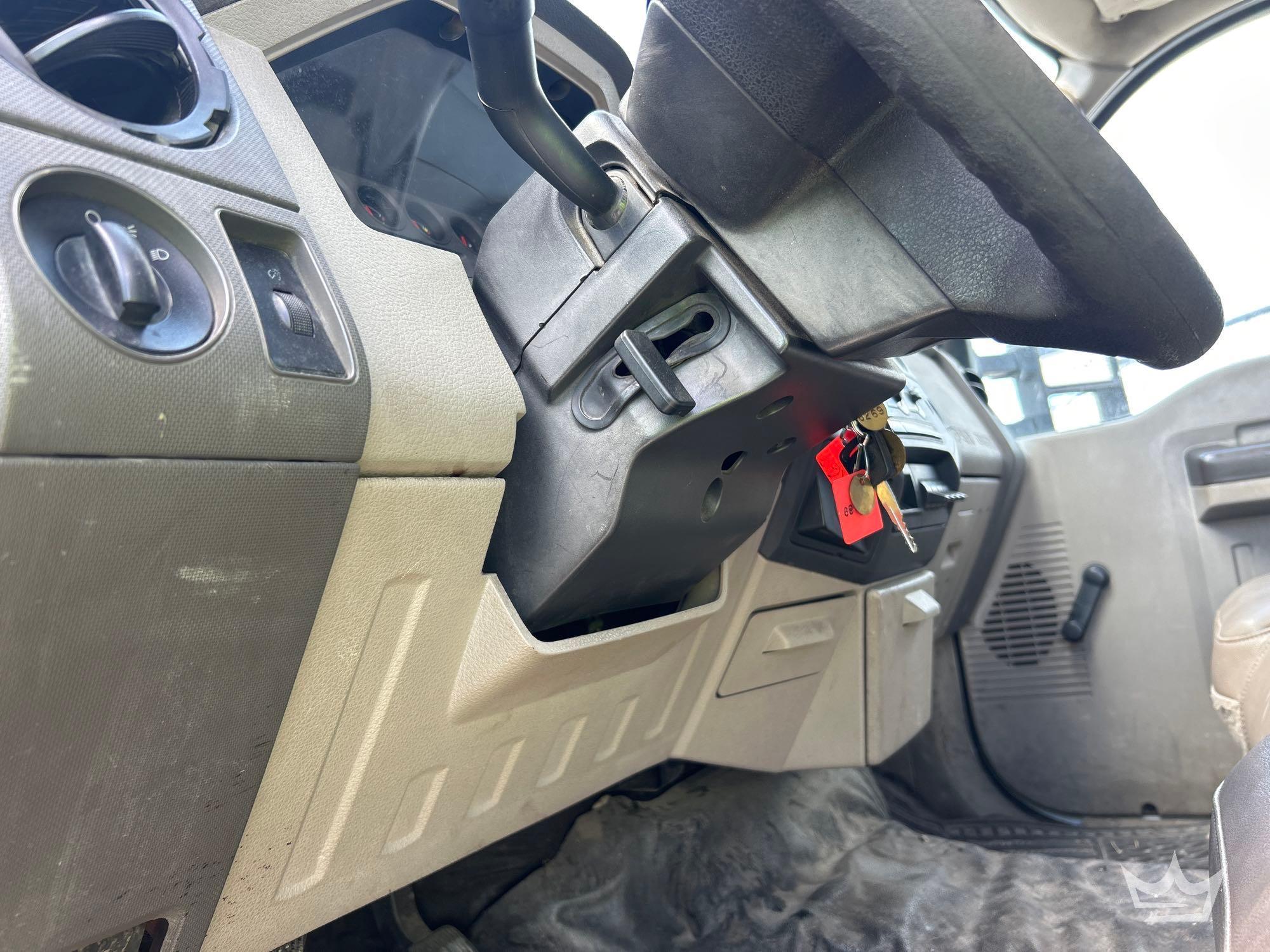 2008 Ford F-350