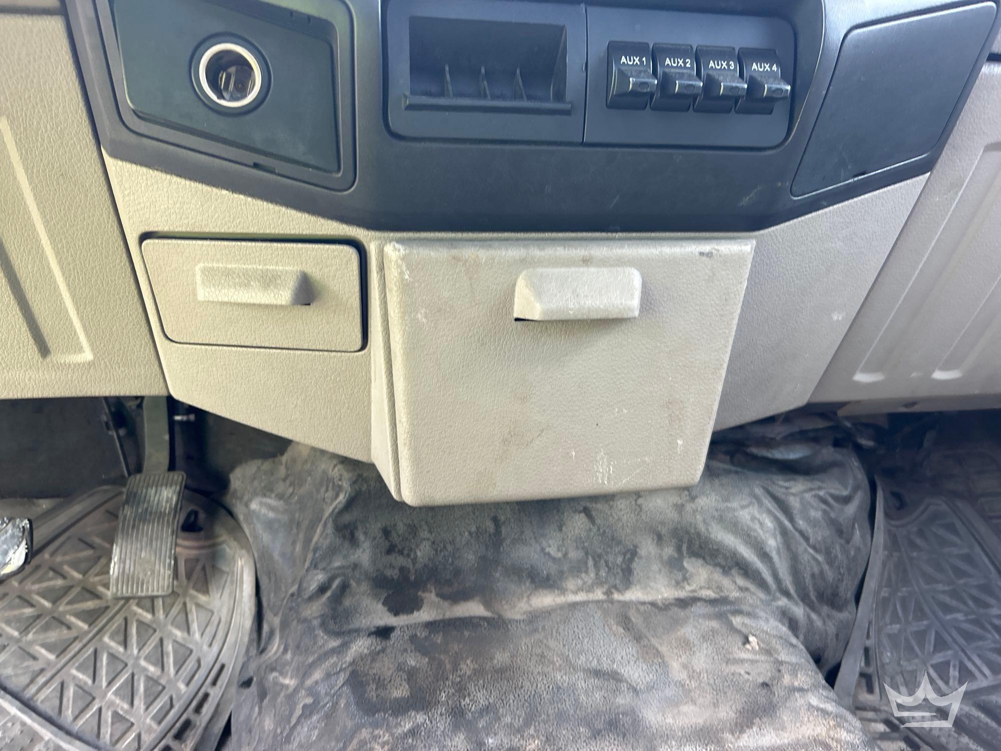 2008 Ford F-350