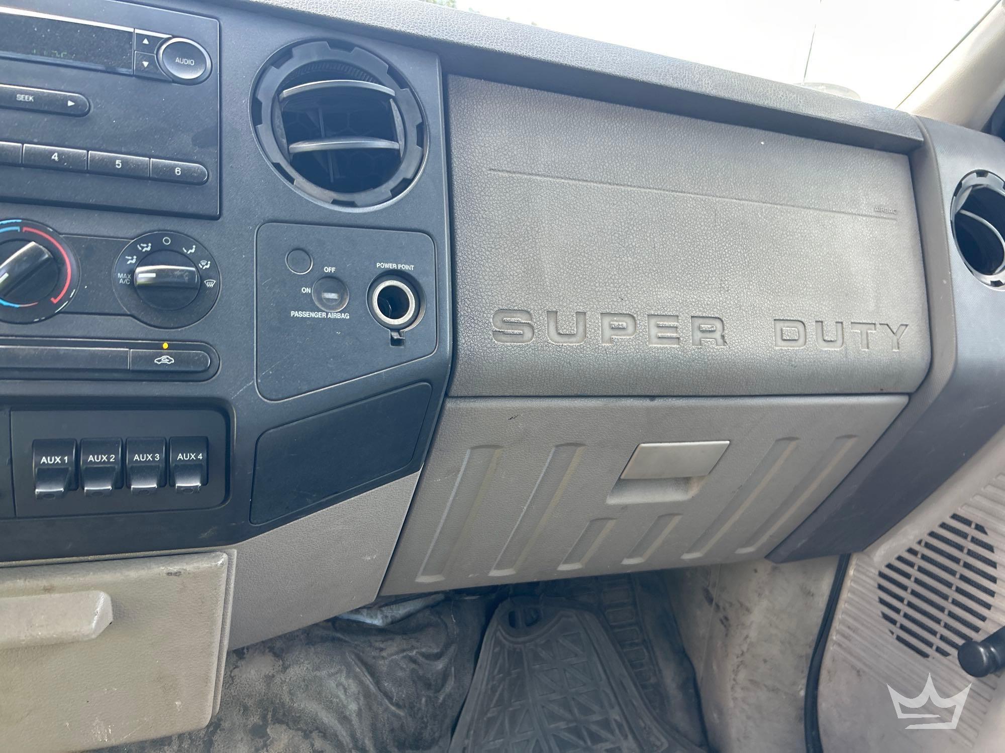 2008 Ford F-350
