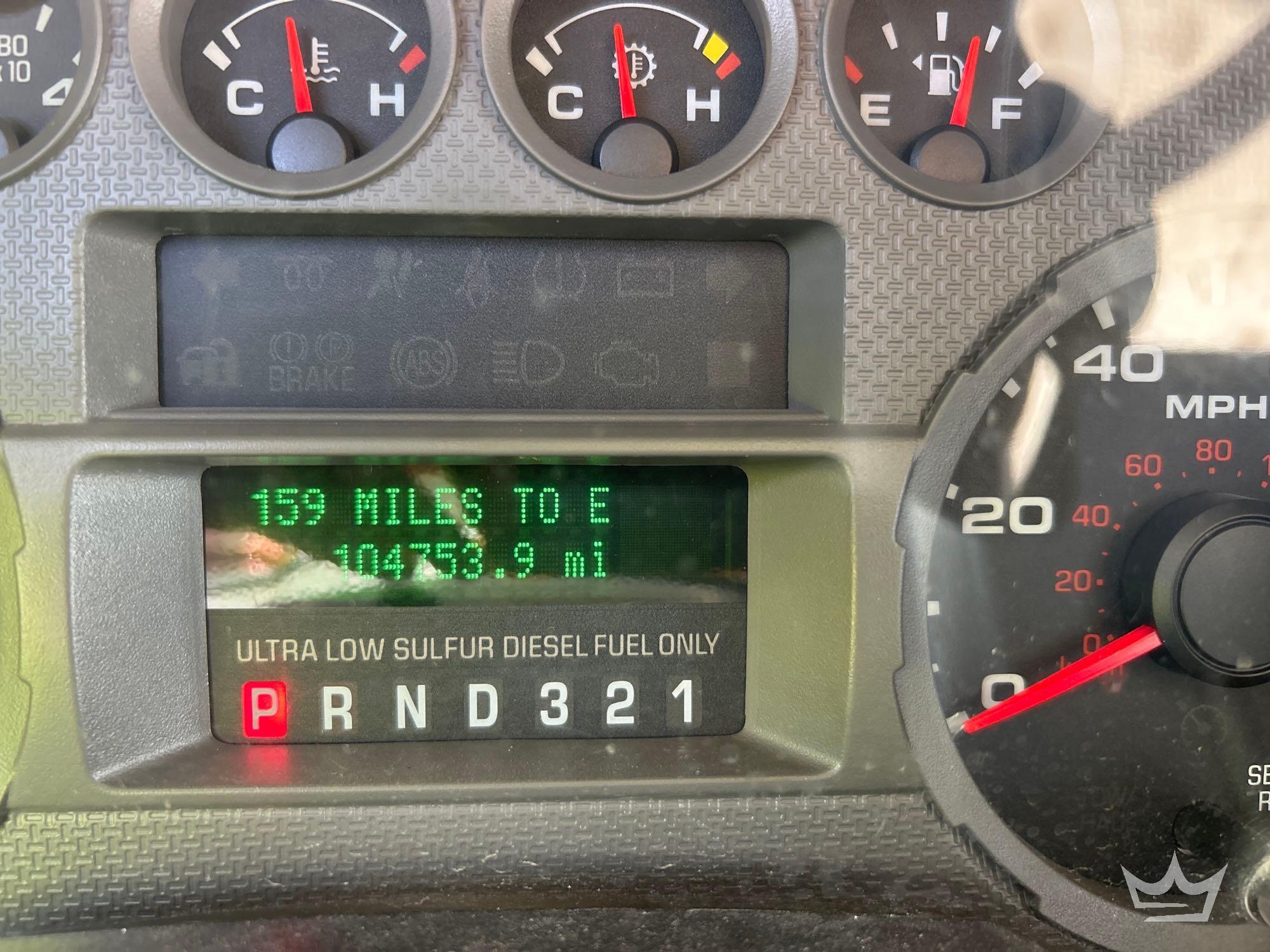 2008 Ford F-350